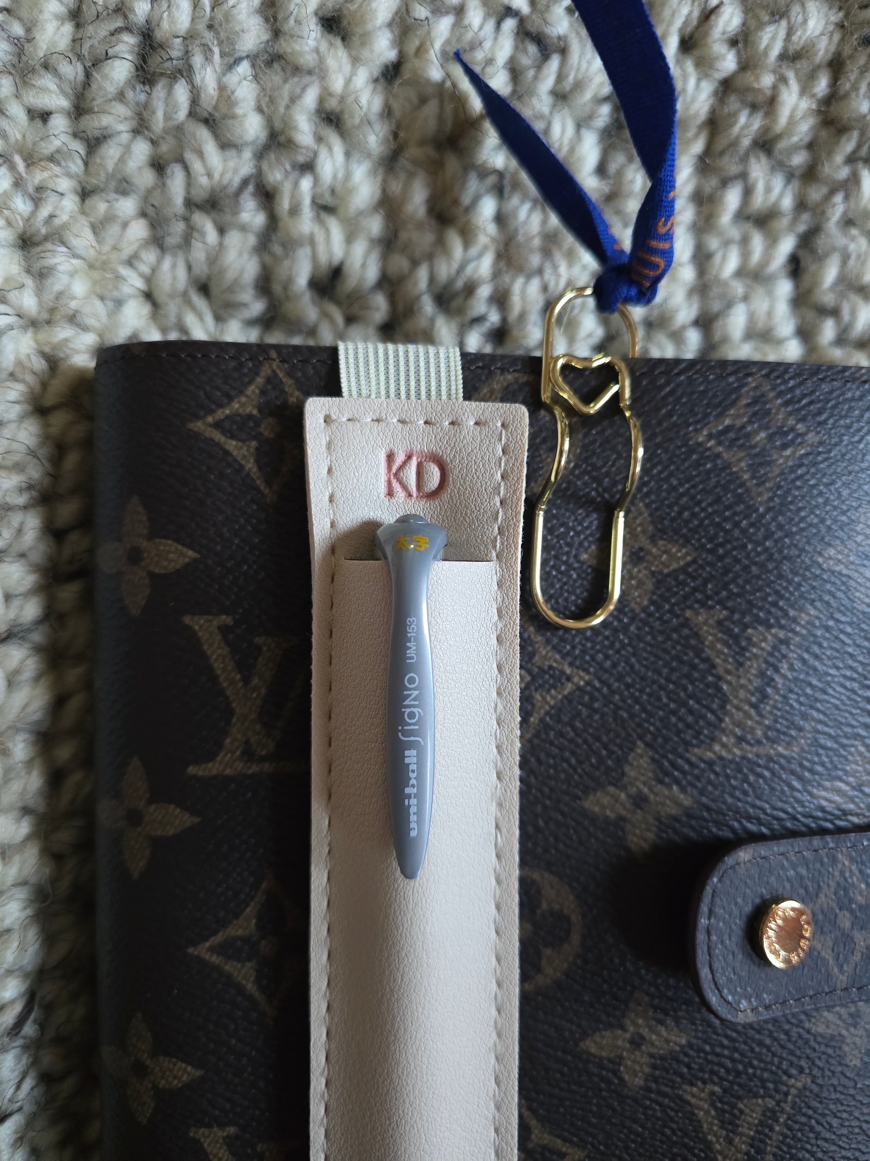 Pen Holder Personalized-for A6