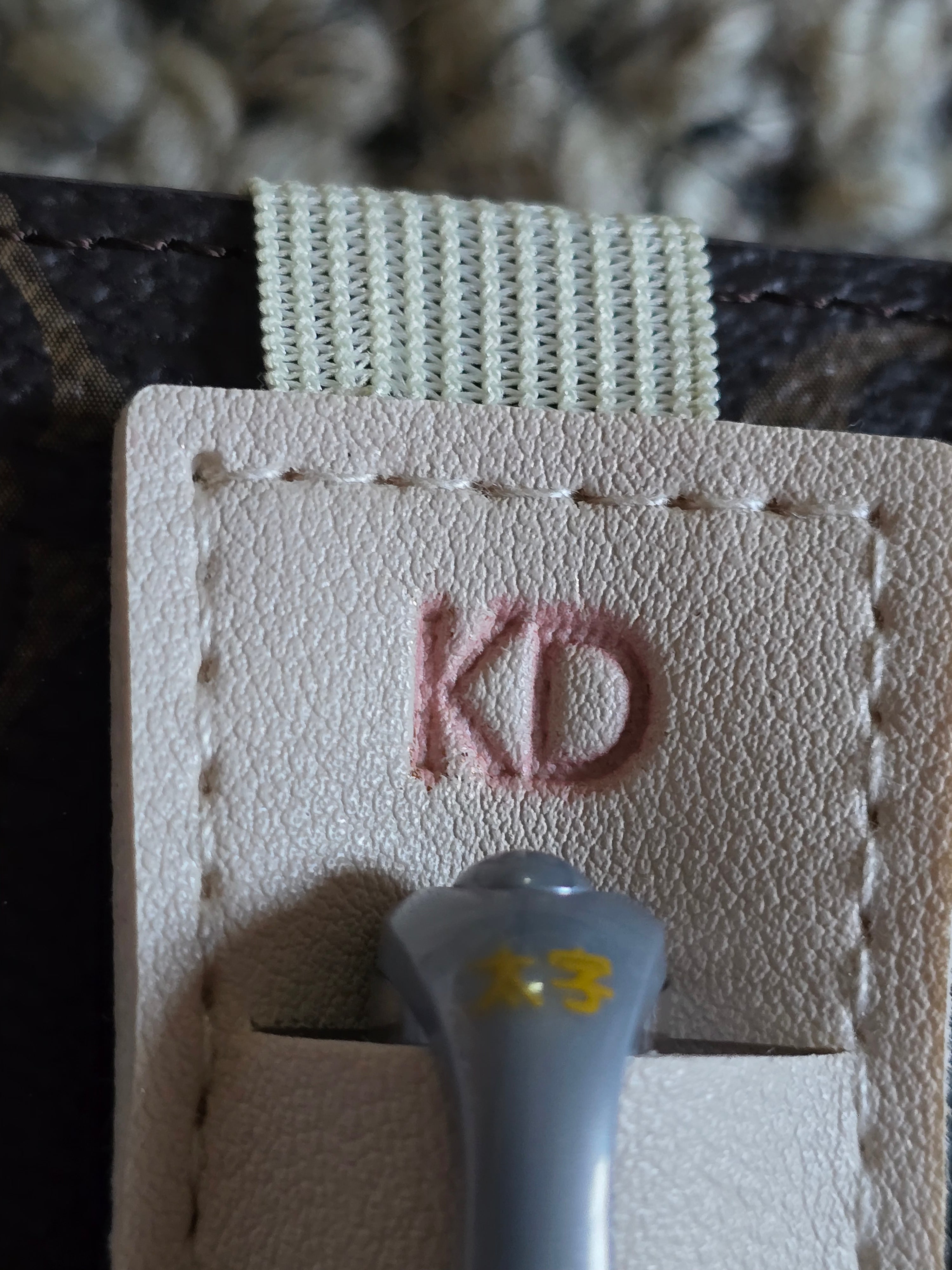 Pen Holder Personalized-for A6