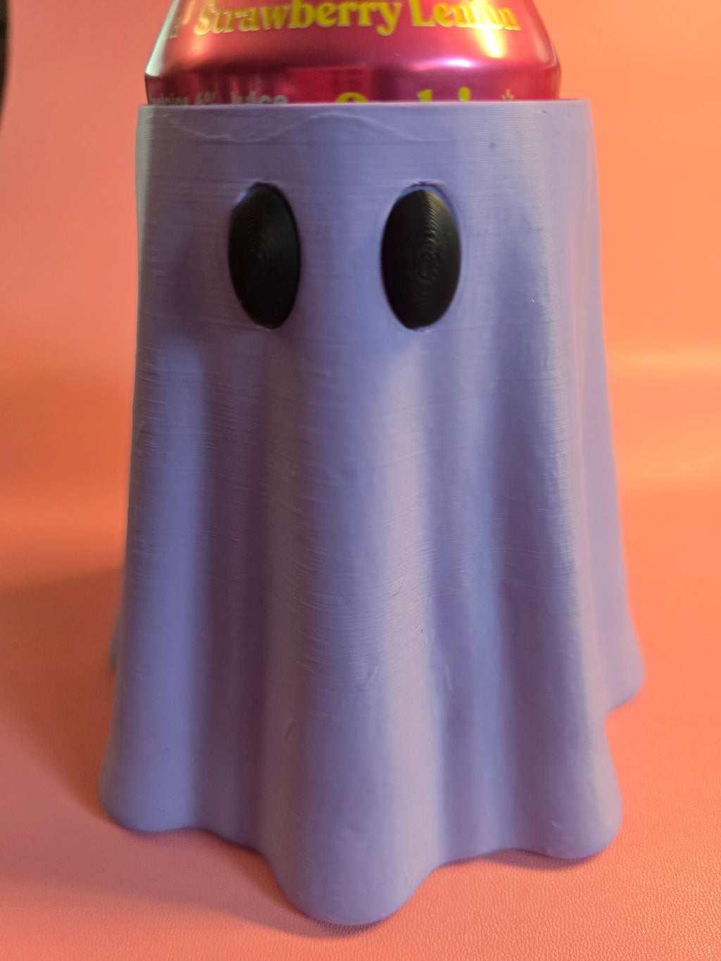 GHOSTIE CUP HOLDER & CAN OPENER SET
