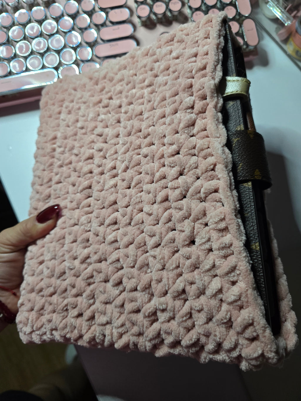 A5 Planner Sweater 2 colors