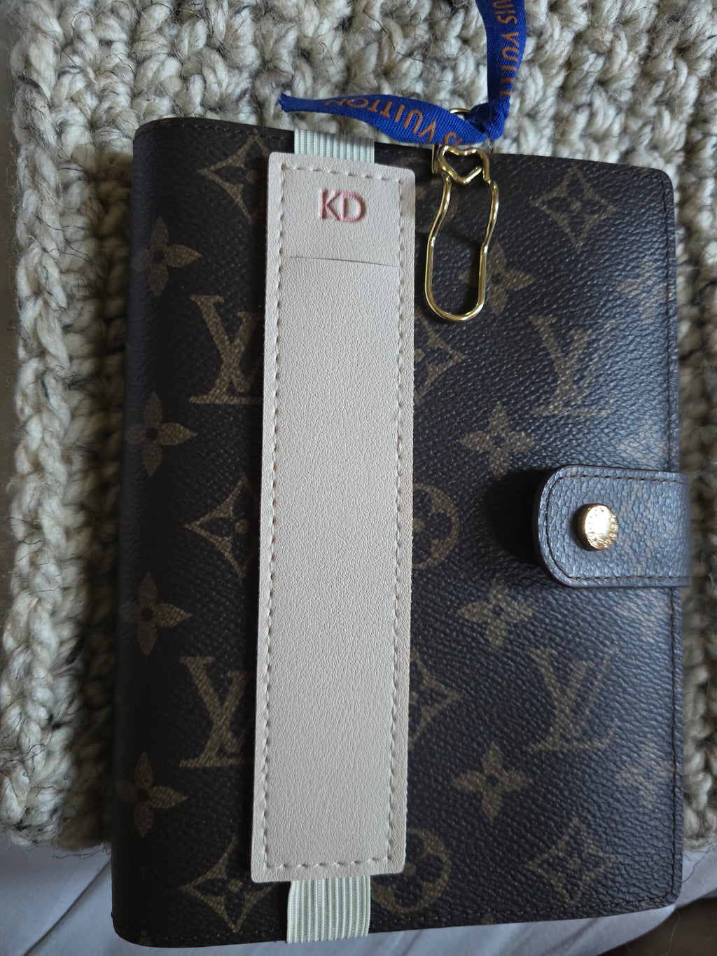 Pen Holder Personalized-for A6