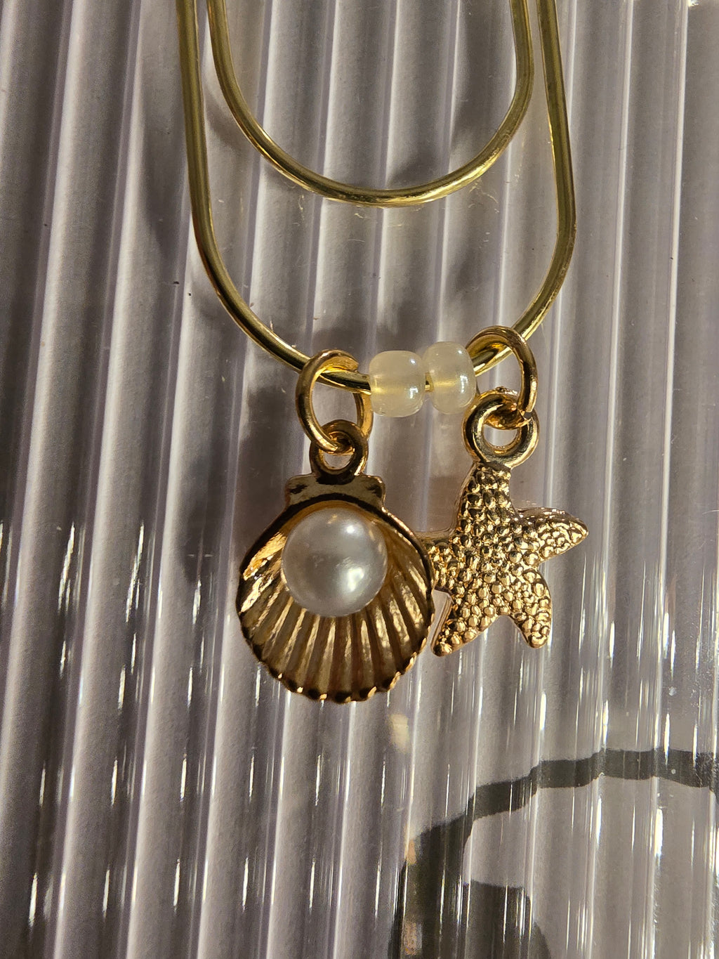 Charm Paper Clip Bookmark