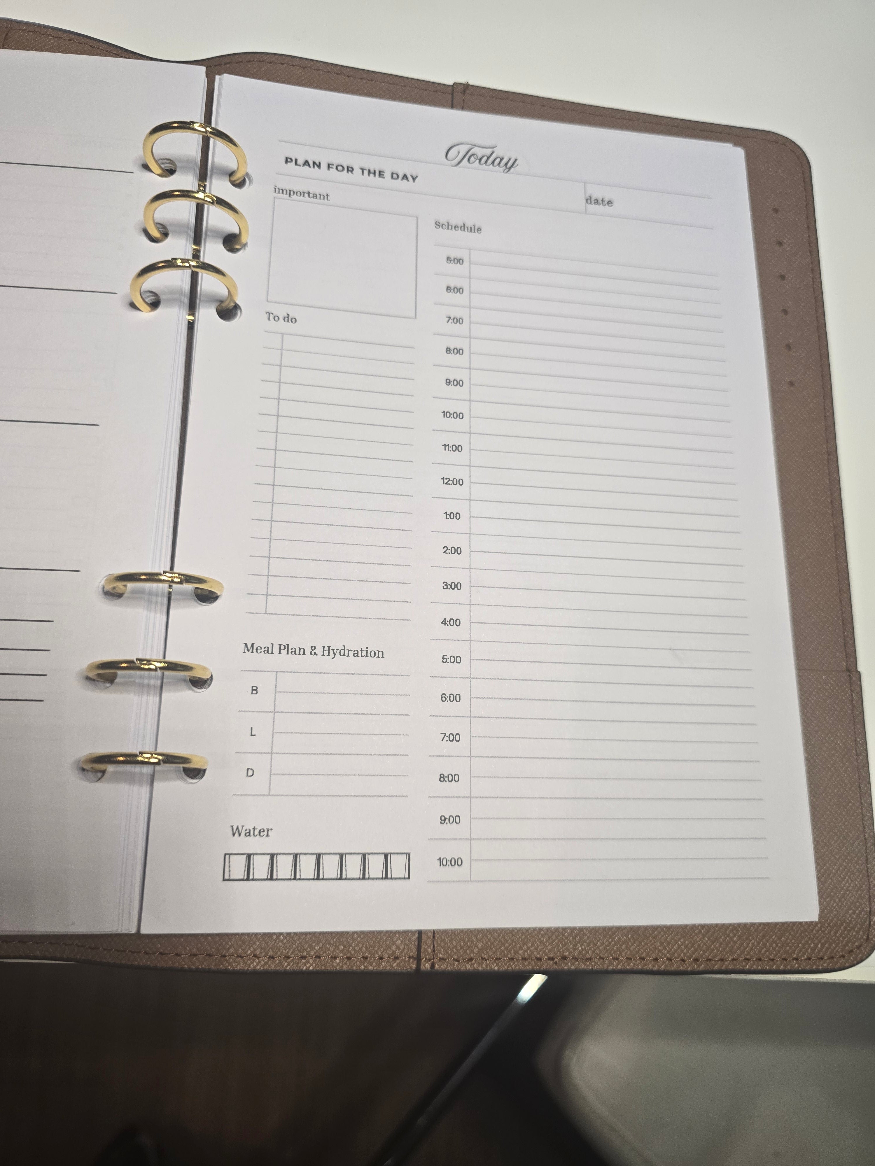 Daily Inserts MM Wide