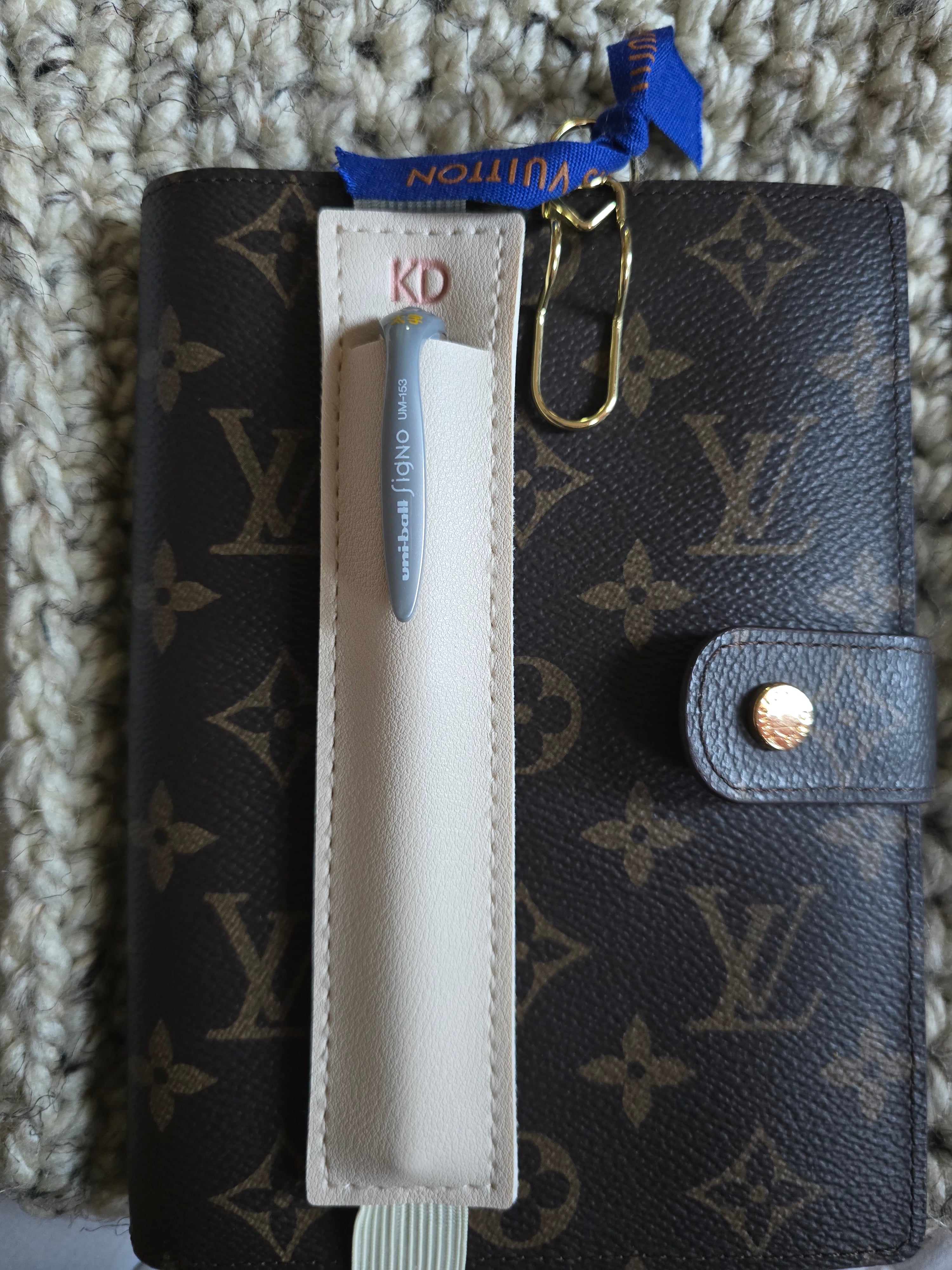 Pen Holder Personalized-for A6