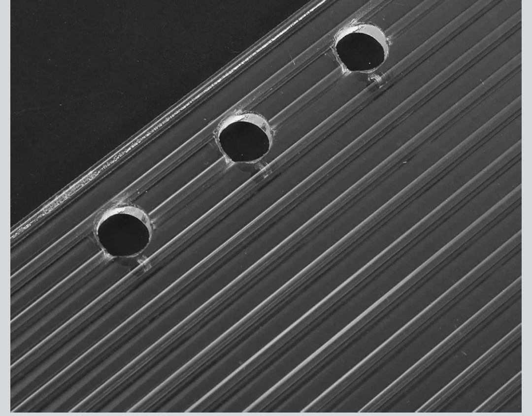 MINIMAL CLEAR 2026 PLANNER