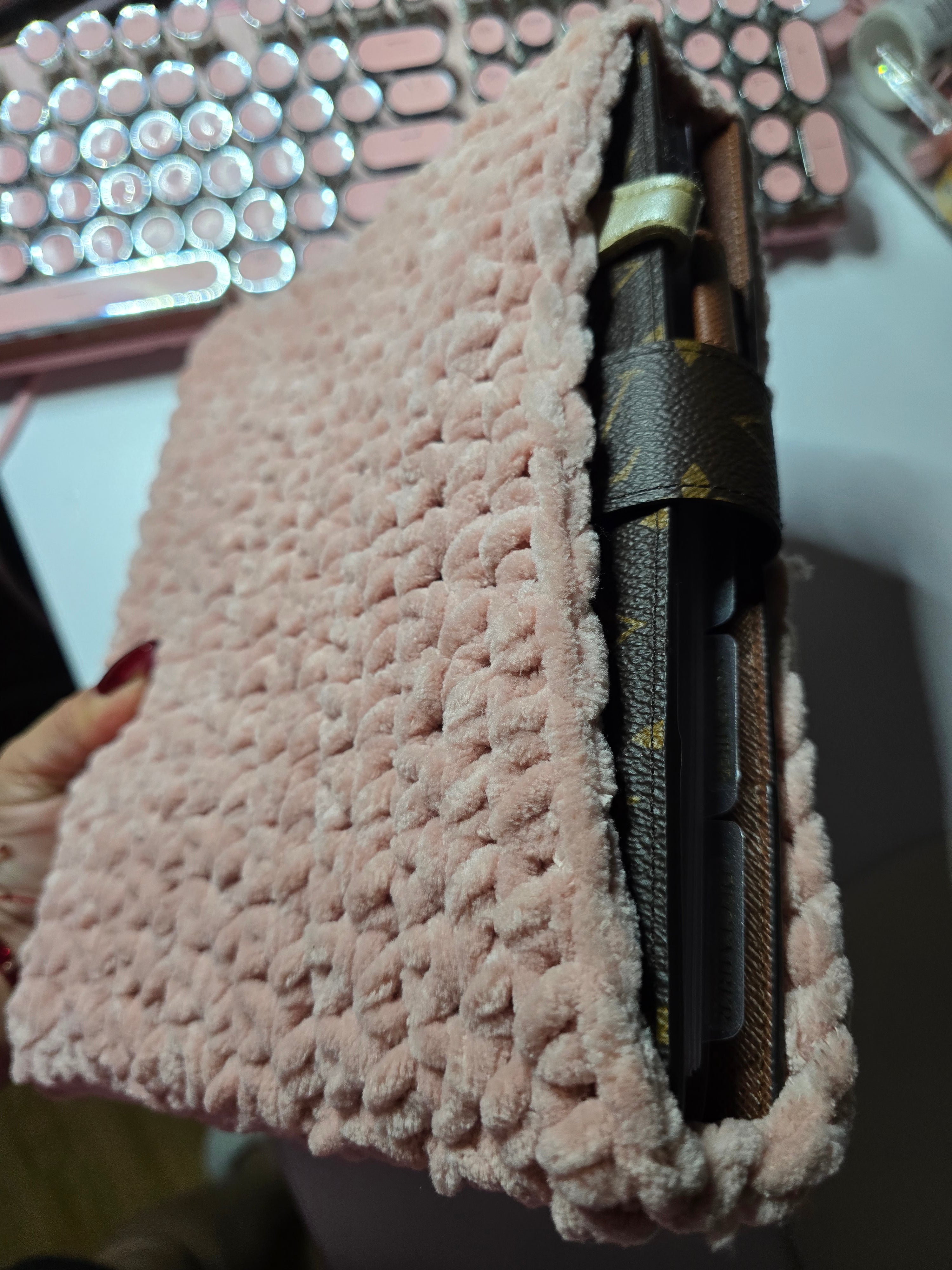 A5 Planner Sweater 2 colors