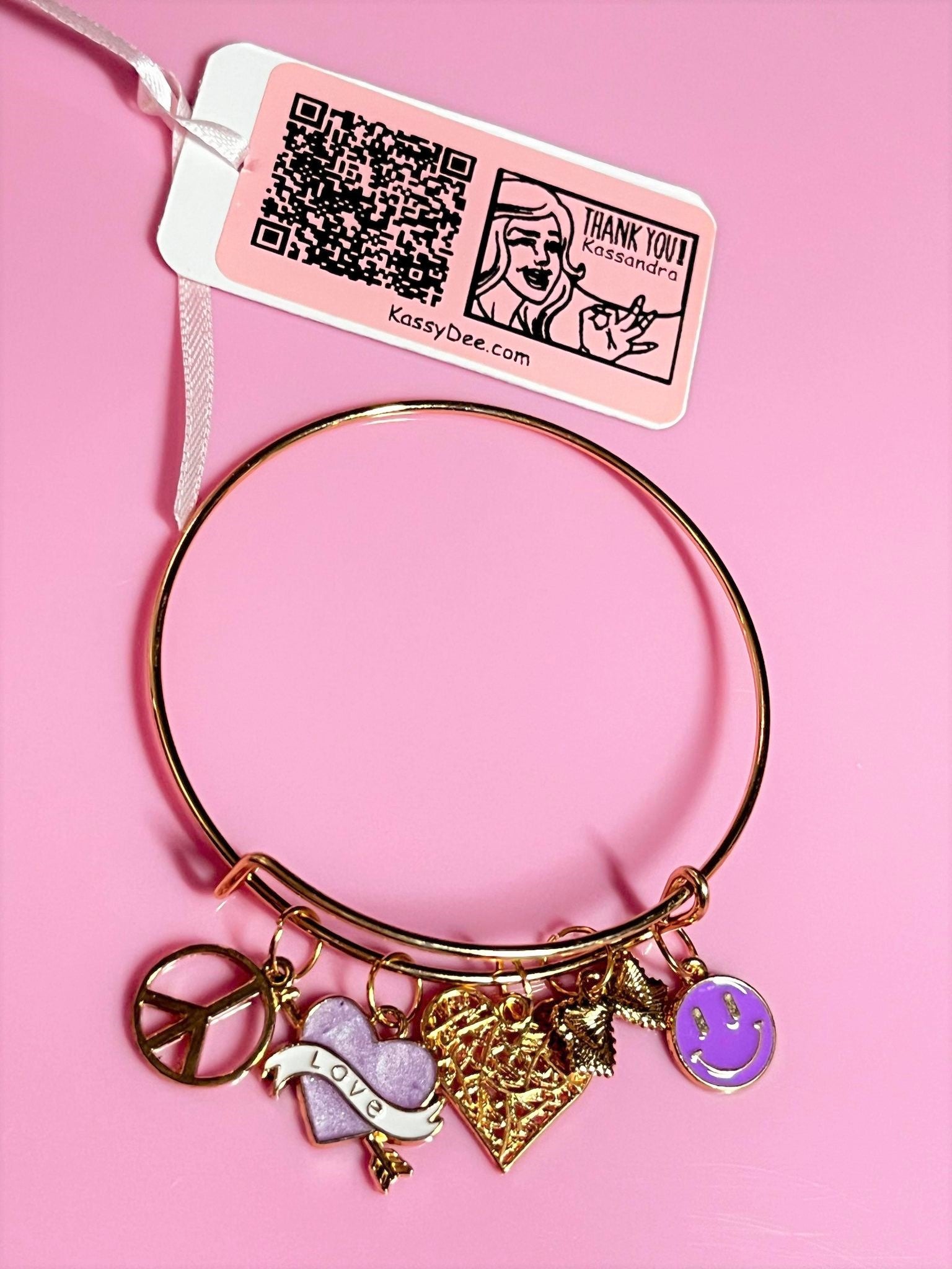 CHARM BRACELETS