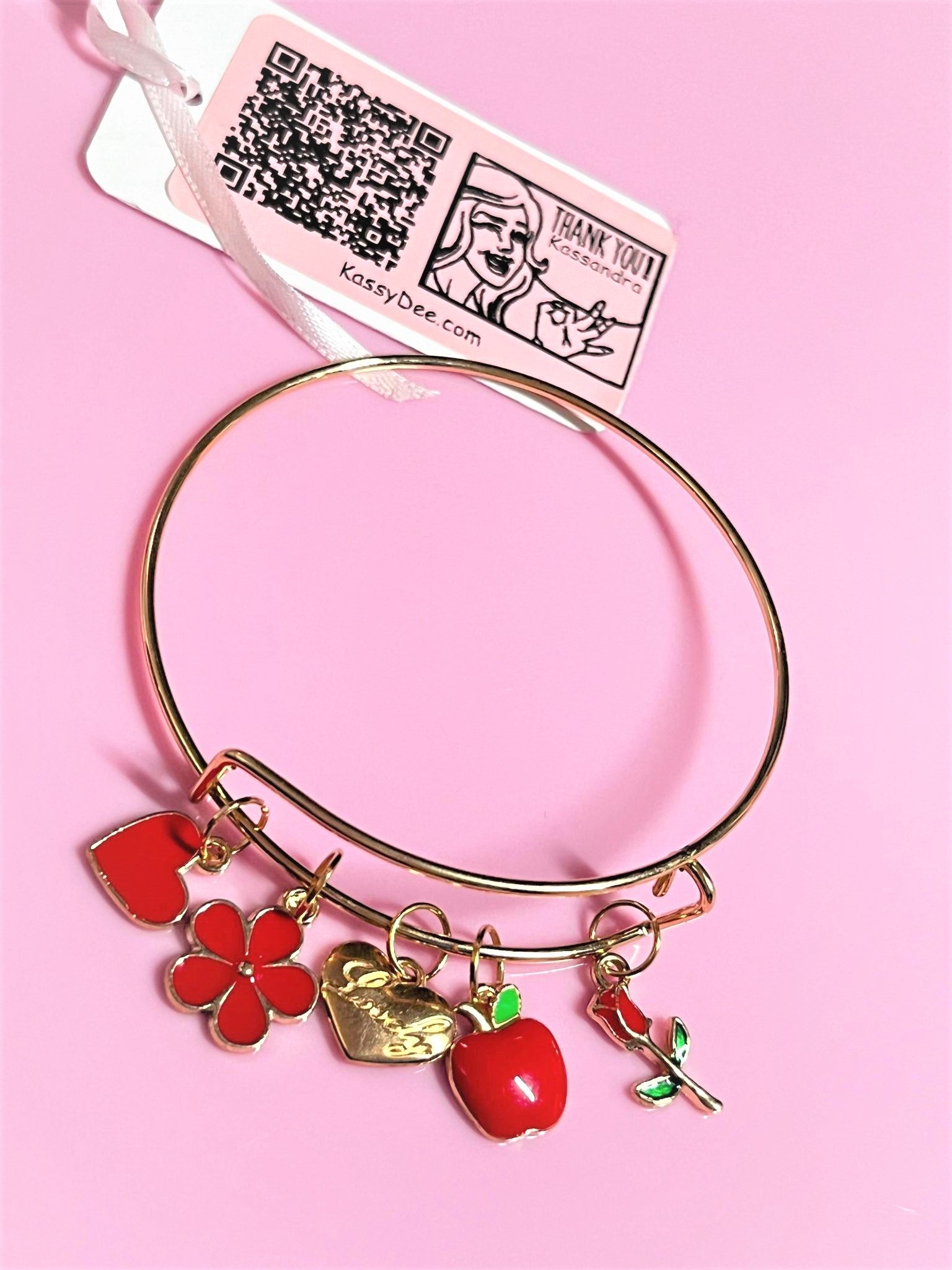 CHARM BRACELETS