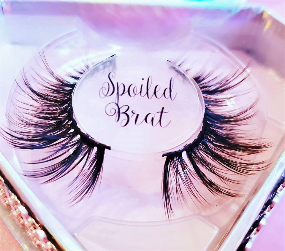 "Spoiled Brat" Amazing 3D Mink Lashes