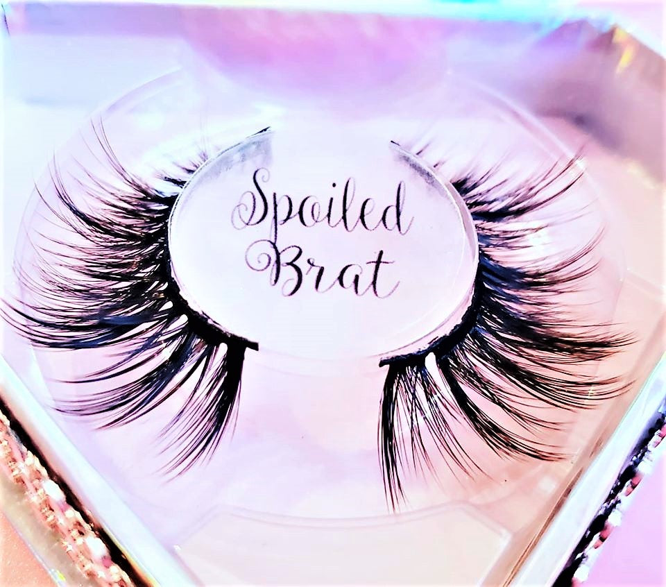 "Spoiled Brat" Amazing 3D Mink Lashes