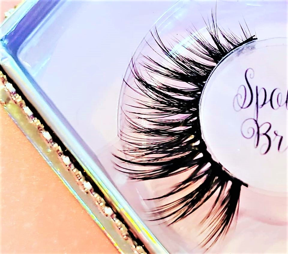"Spoiled Brat" Amazing 3D Mink Lashes