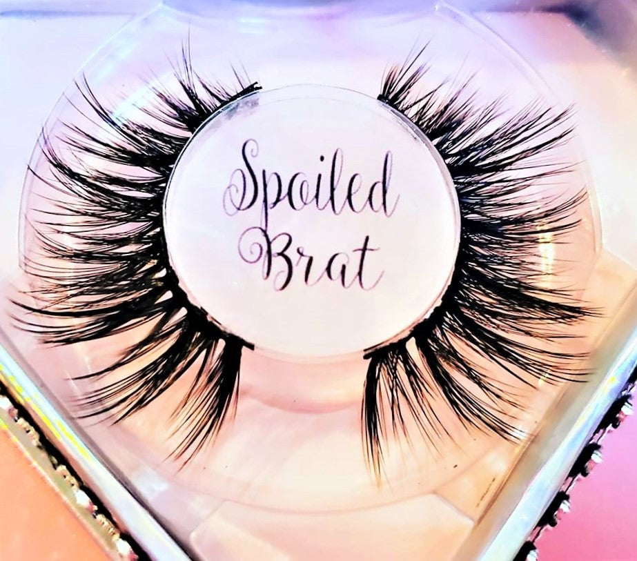 "Spoiled Brat" Amazing 3D Mink Lashes