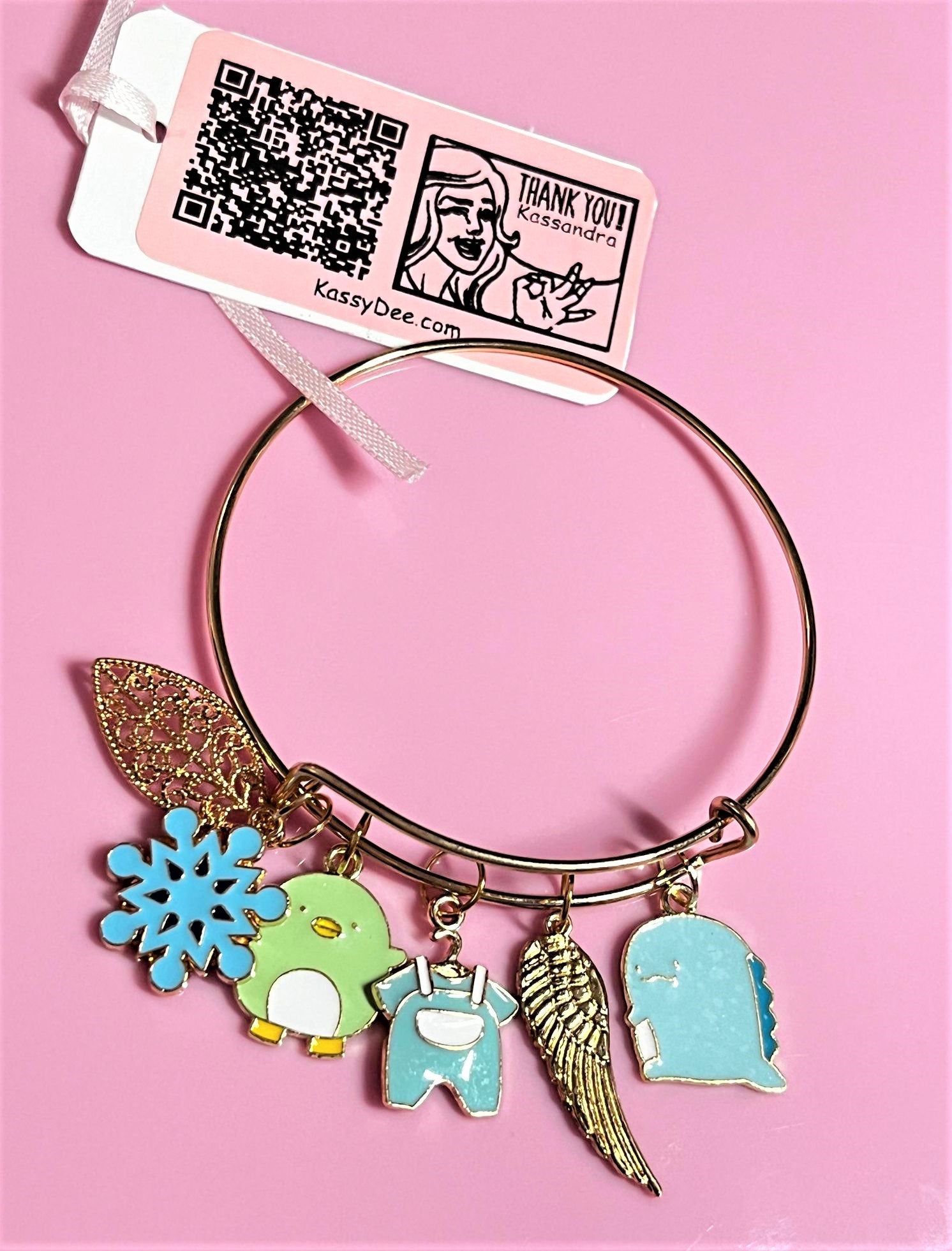 CHARM BRACELETS