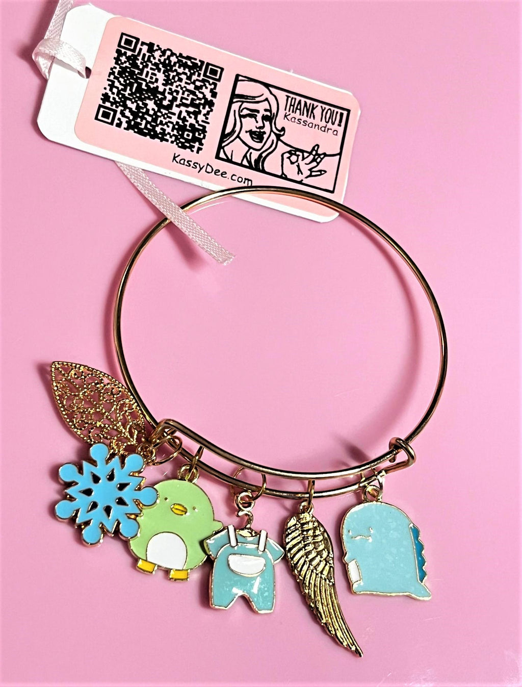 CHARM BRACELETS