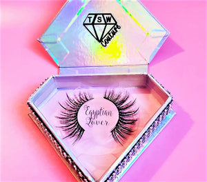 "Egyptian Lover" 3D Mink Lashes