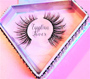 "Egyptian Lover" 3D Mink Lashes