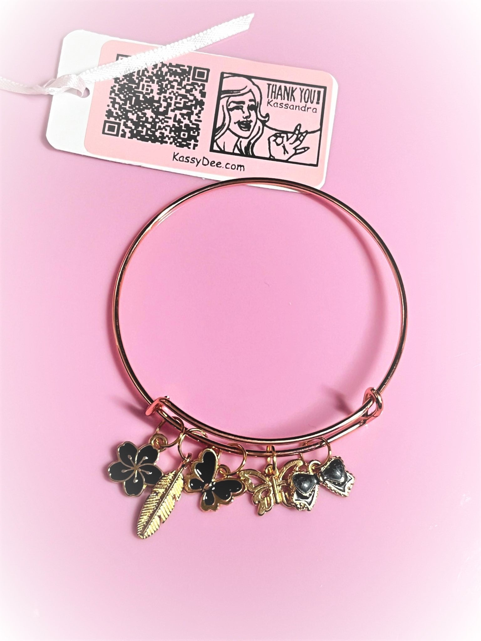 CHARM BRACELETS
