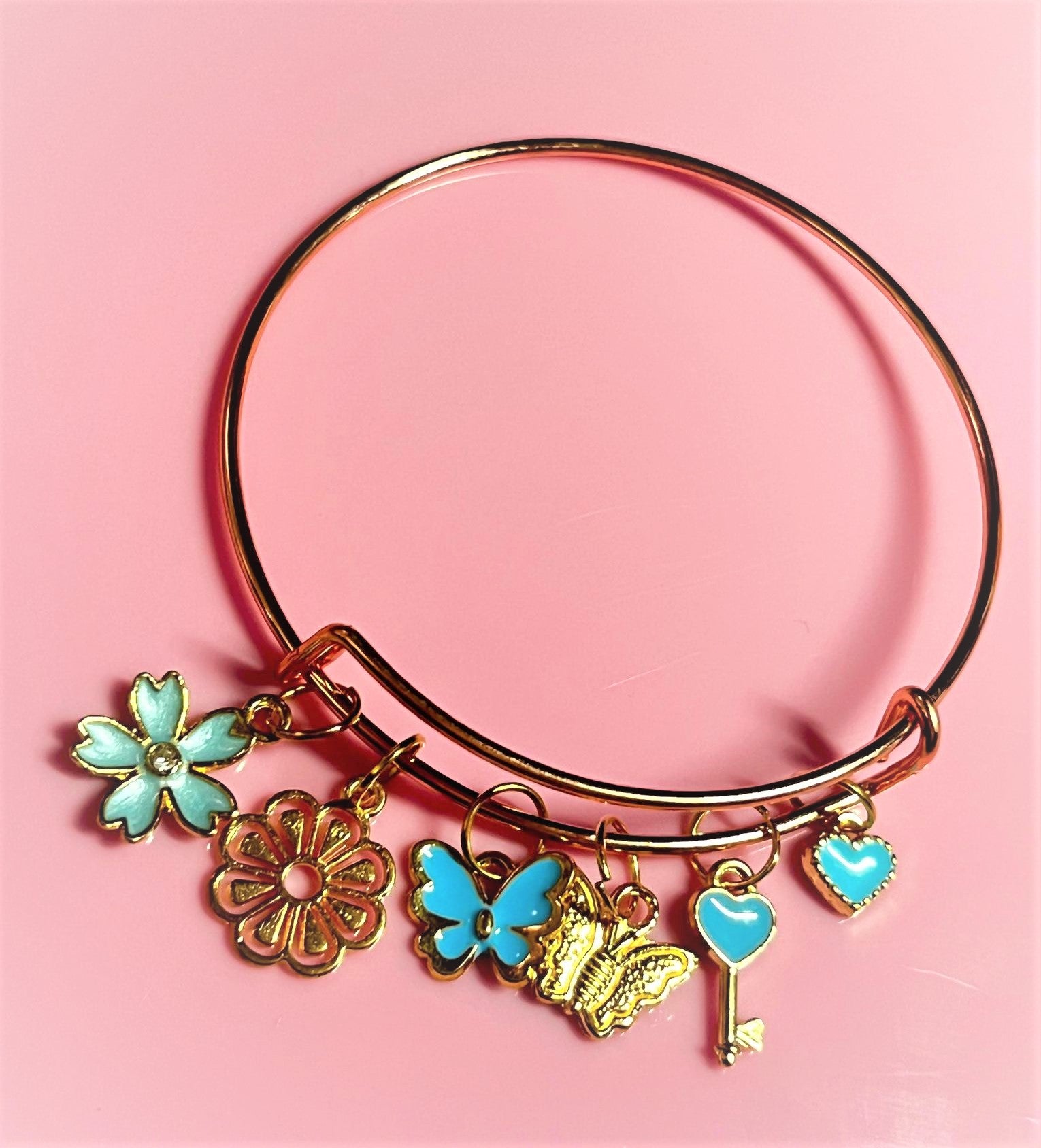 CHARM BRACELETS