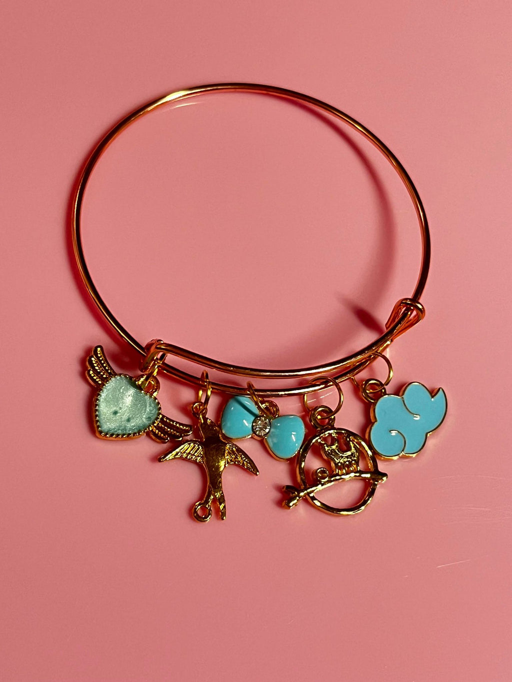 CHARM BRACELETS