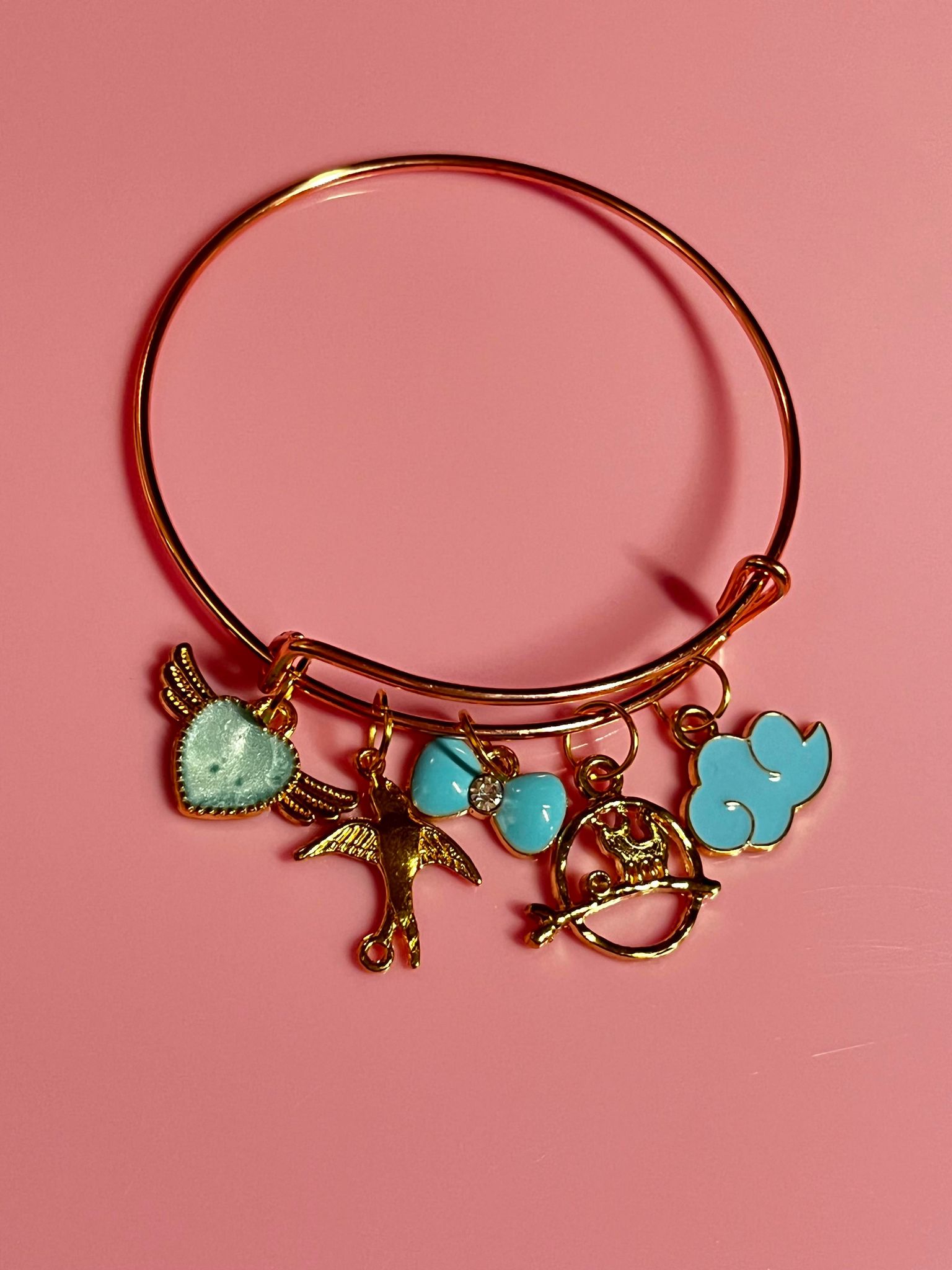 CHARM BRACELETS