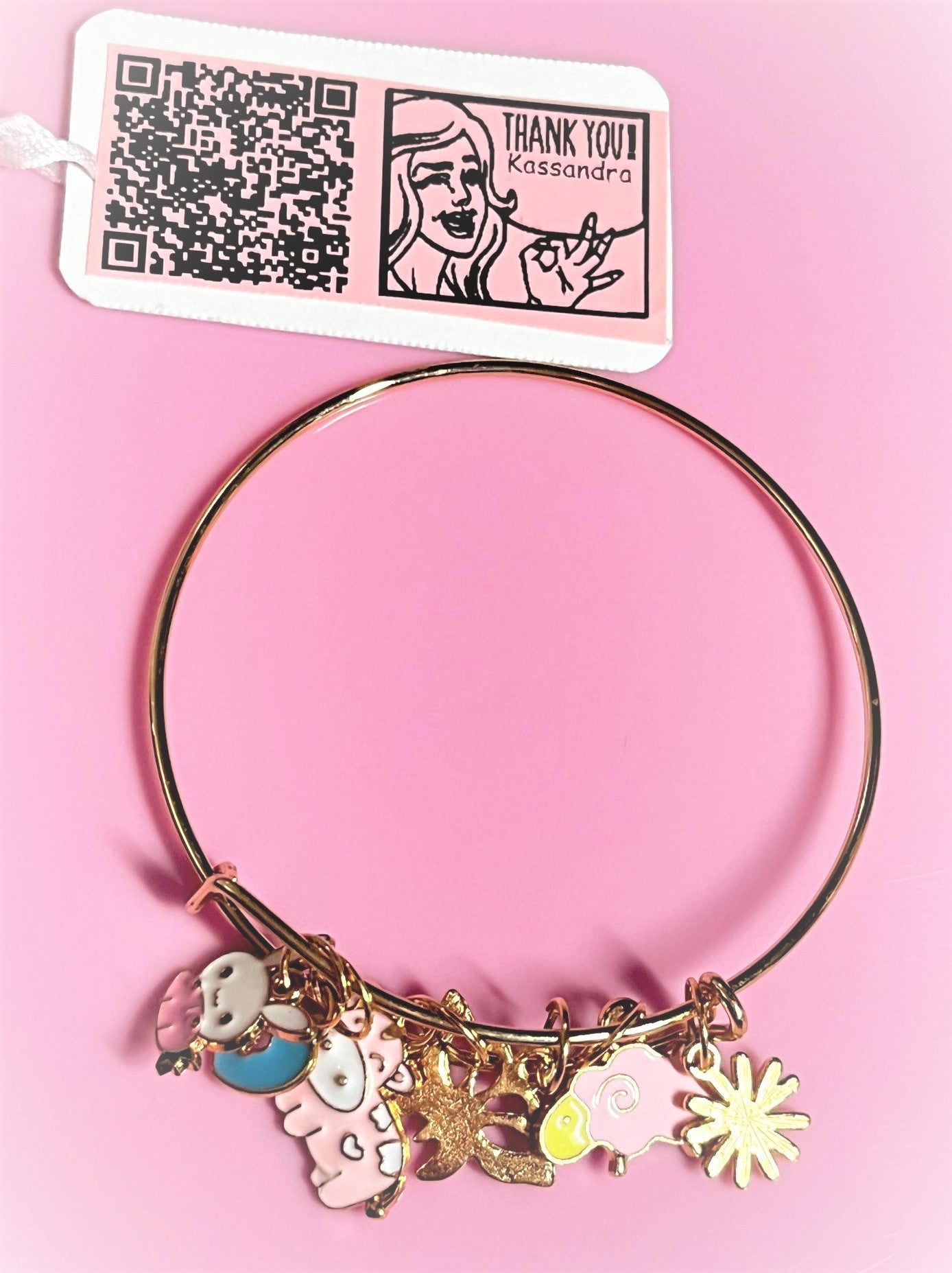 CHARM BRACELETS