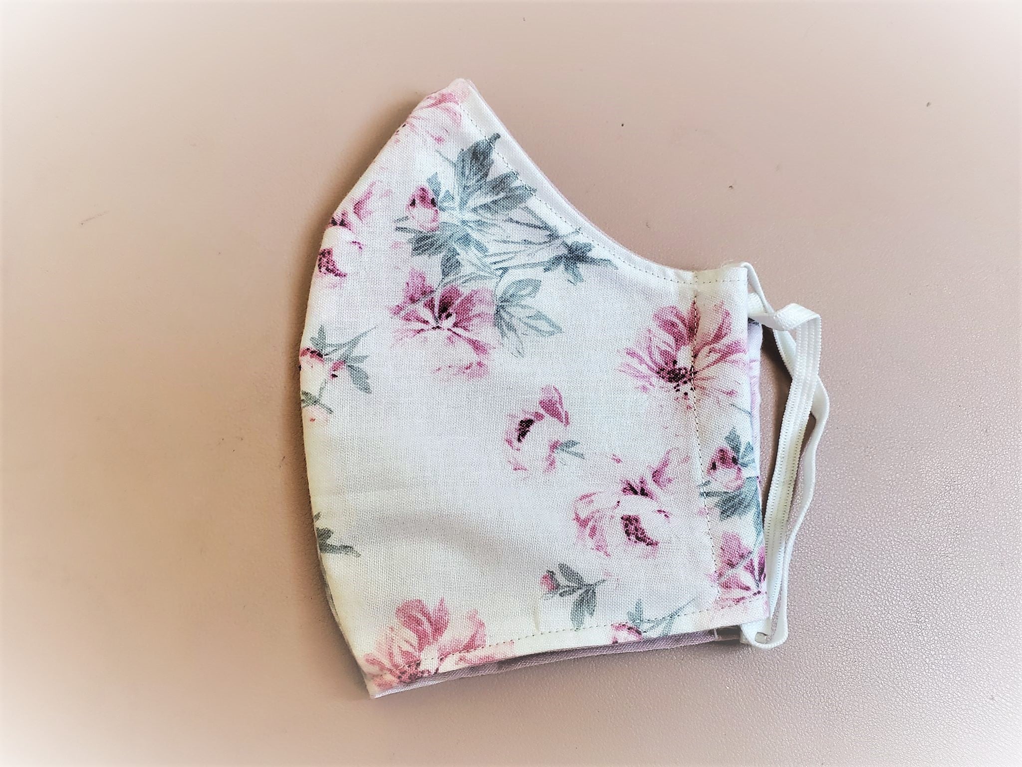 "Pretty In Pink" Mask