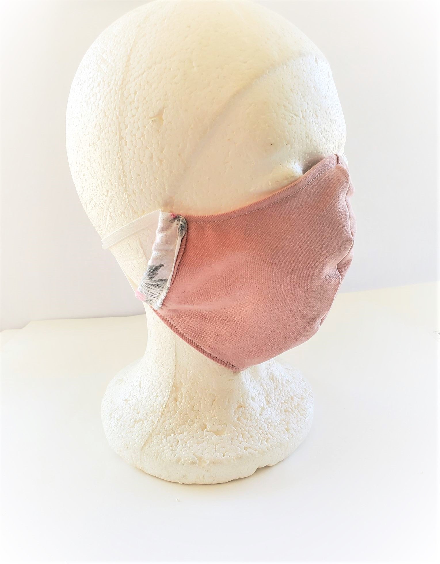 "Pretty In Pink" Mask