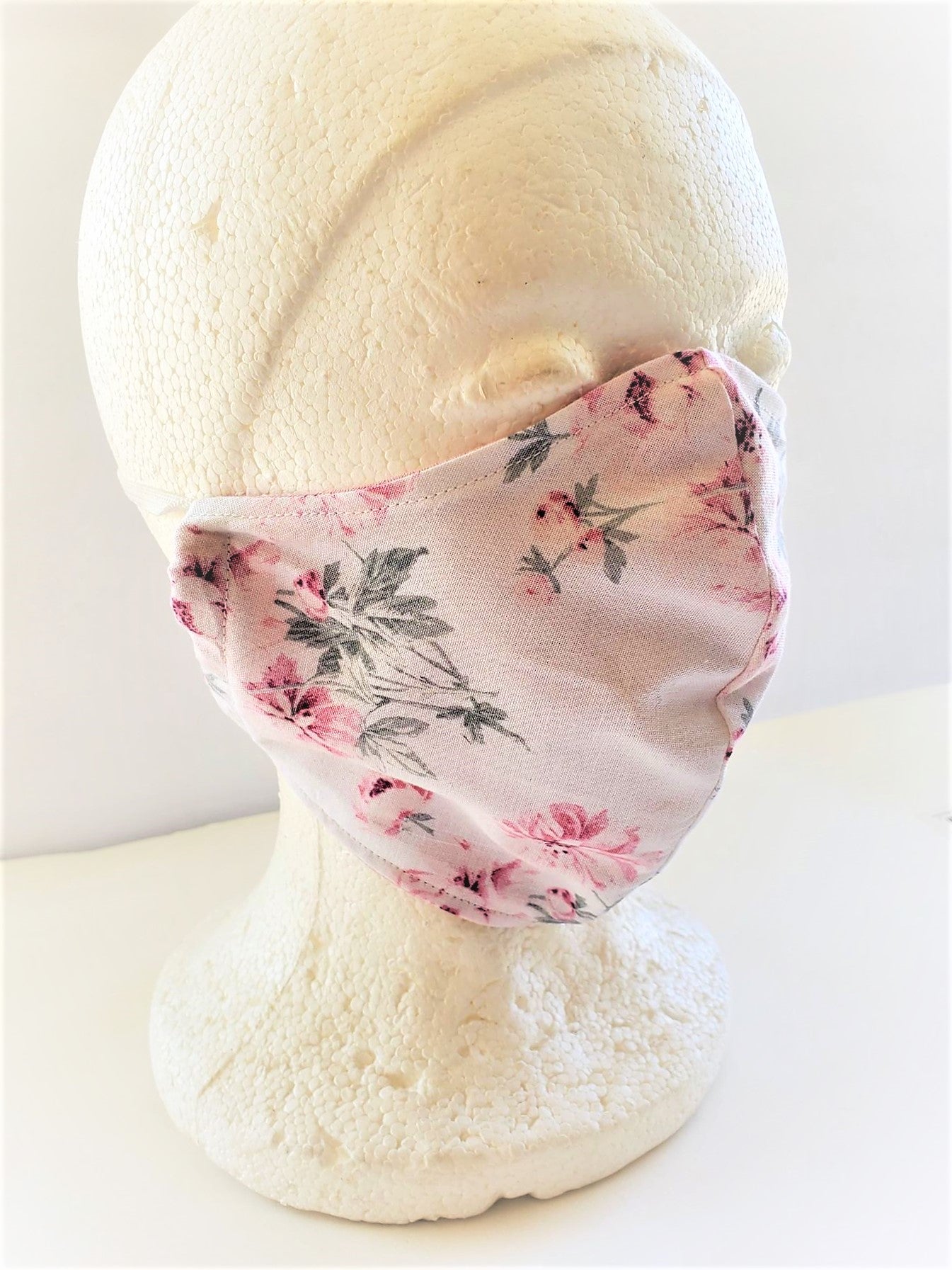 "Pretty In Pink" Mask