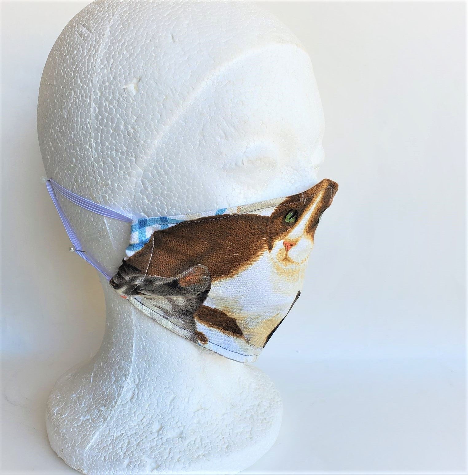 Kitty Cats Mask