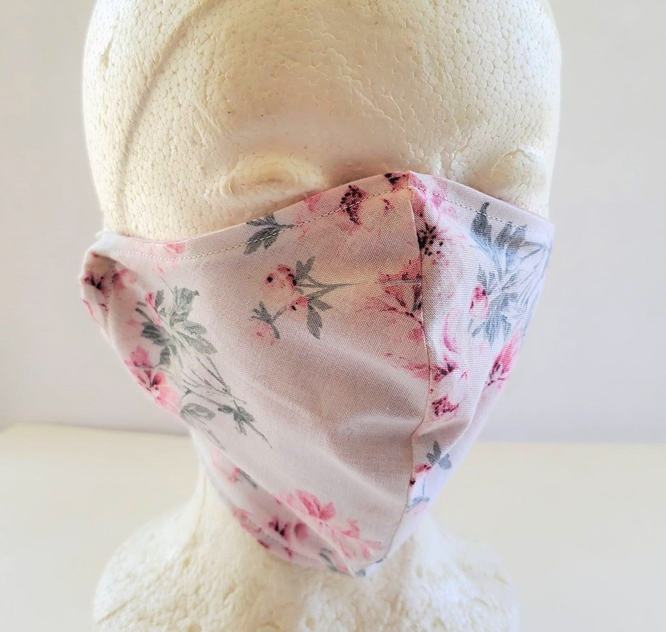 "Pretty In Pink" Mask