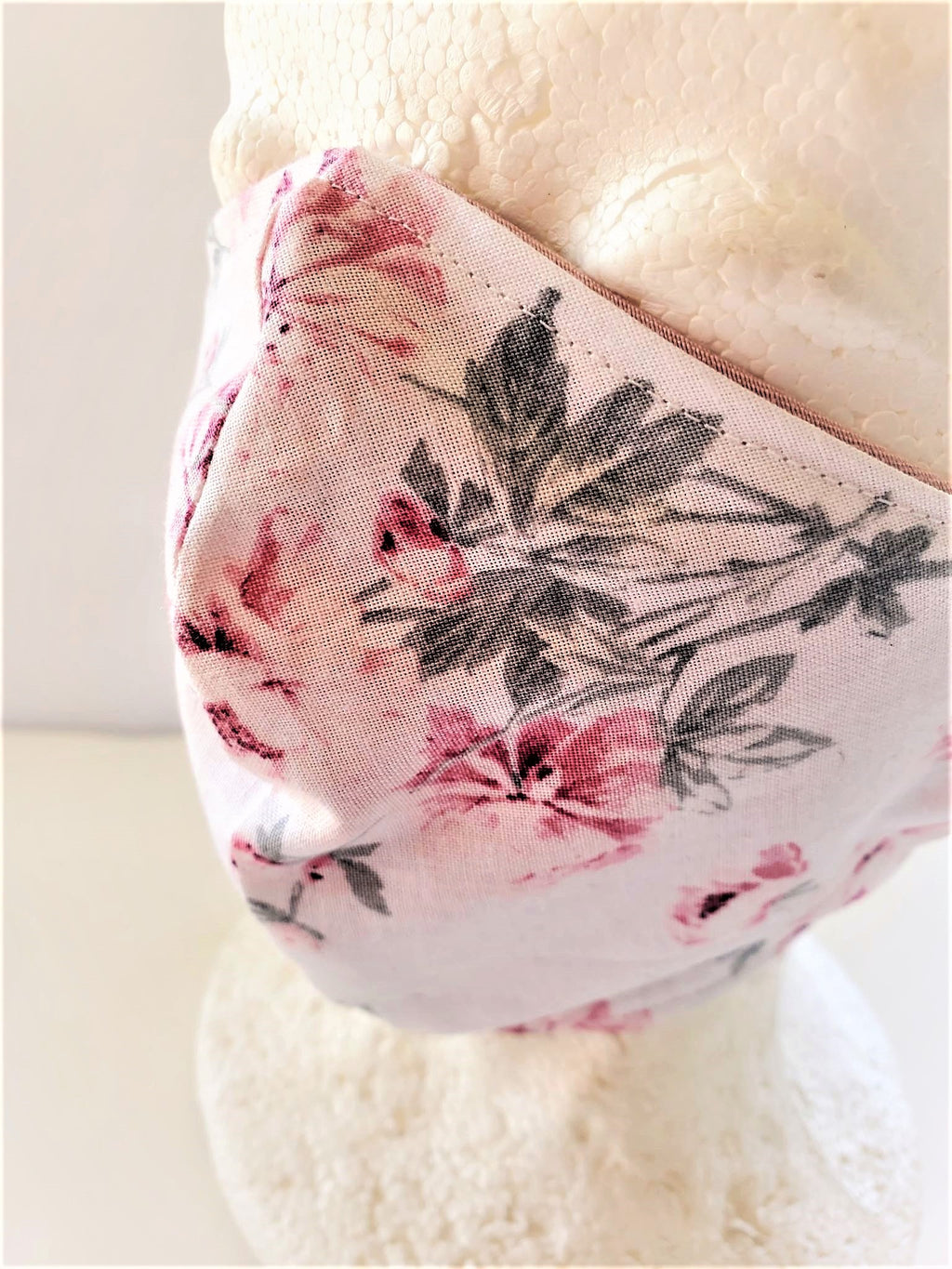"Pretty In Pink" Mask