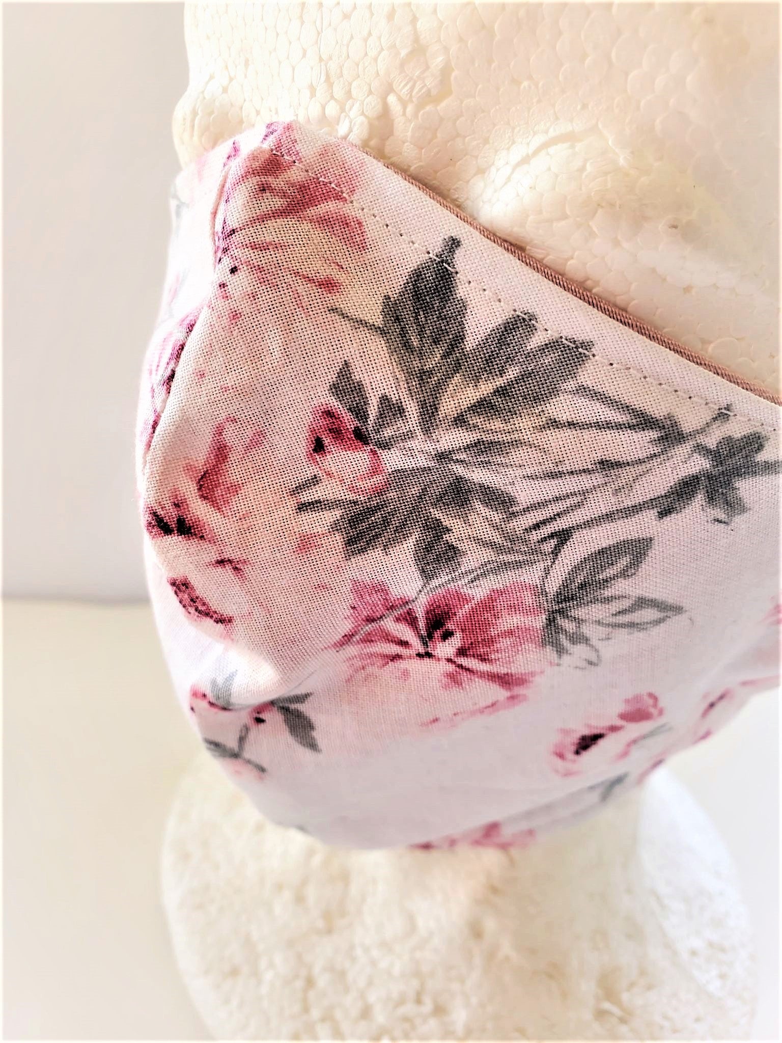 "Pretty In Pink" Mask