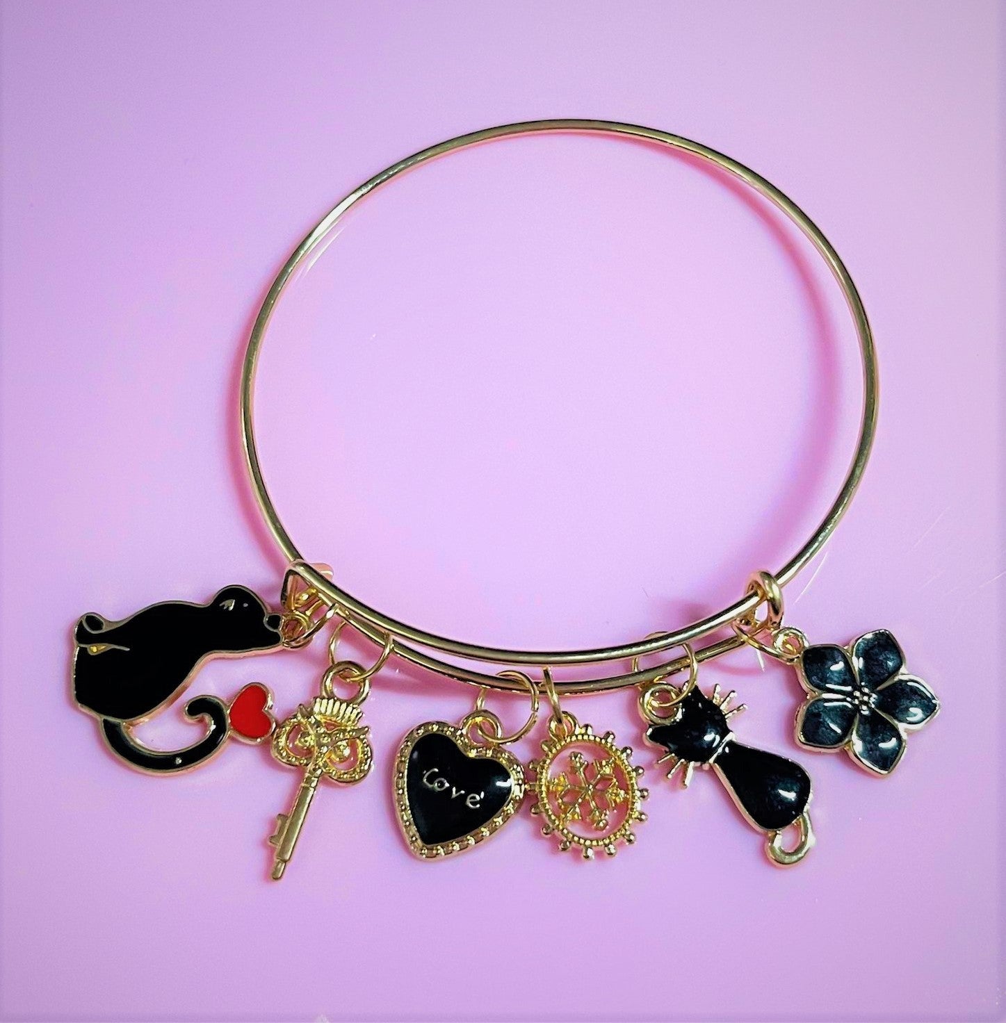 CHARM BRACELETS