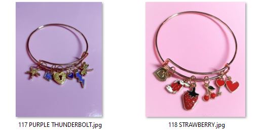 CHARM BRACELETS