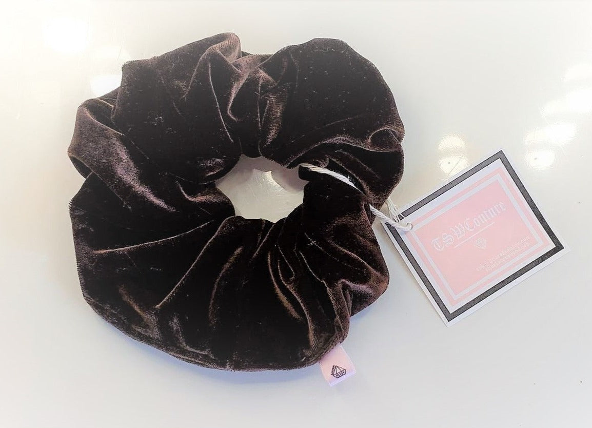 GRANDE SCRUNCHY Velvety