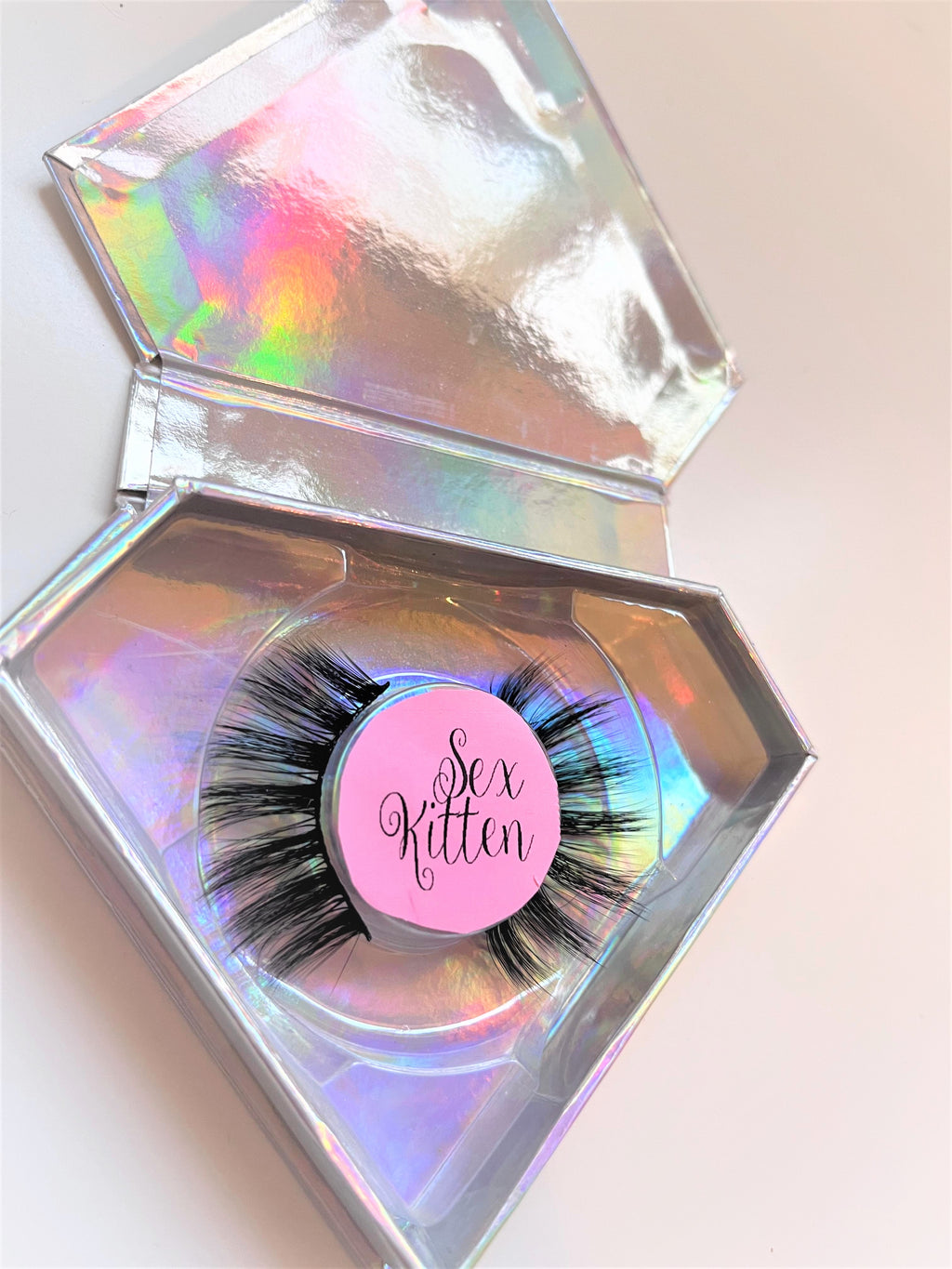"Sex Kitten" Wispy 3D Cruelty Free Lashes