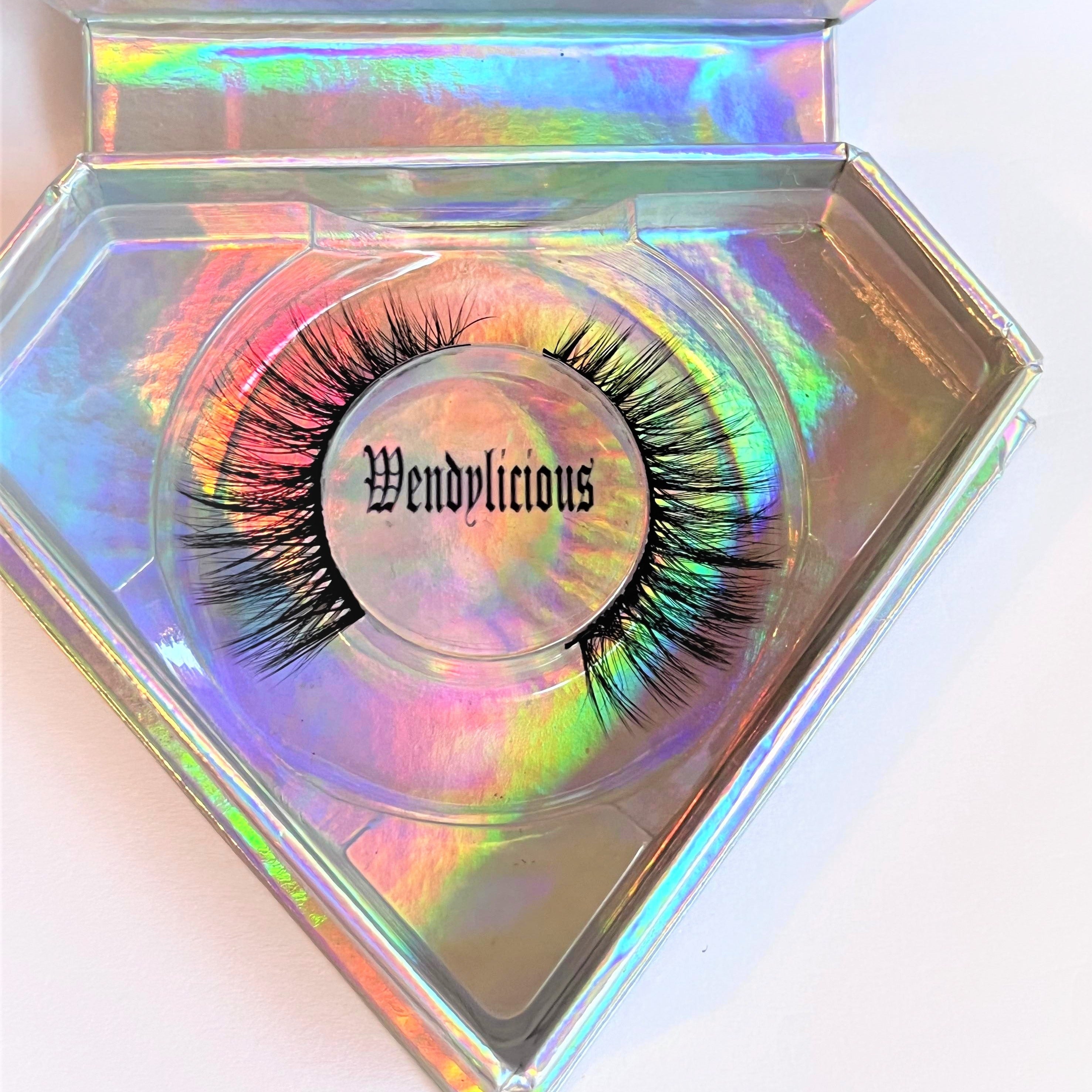 "Wendylicious" Cruelty Free Lashes