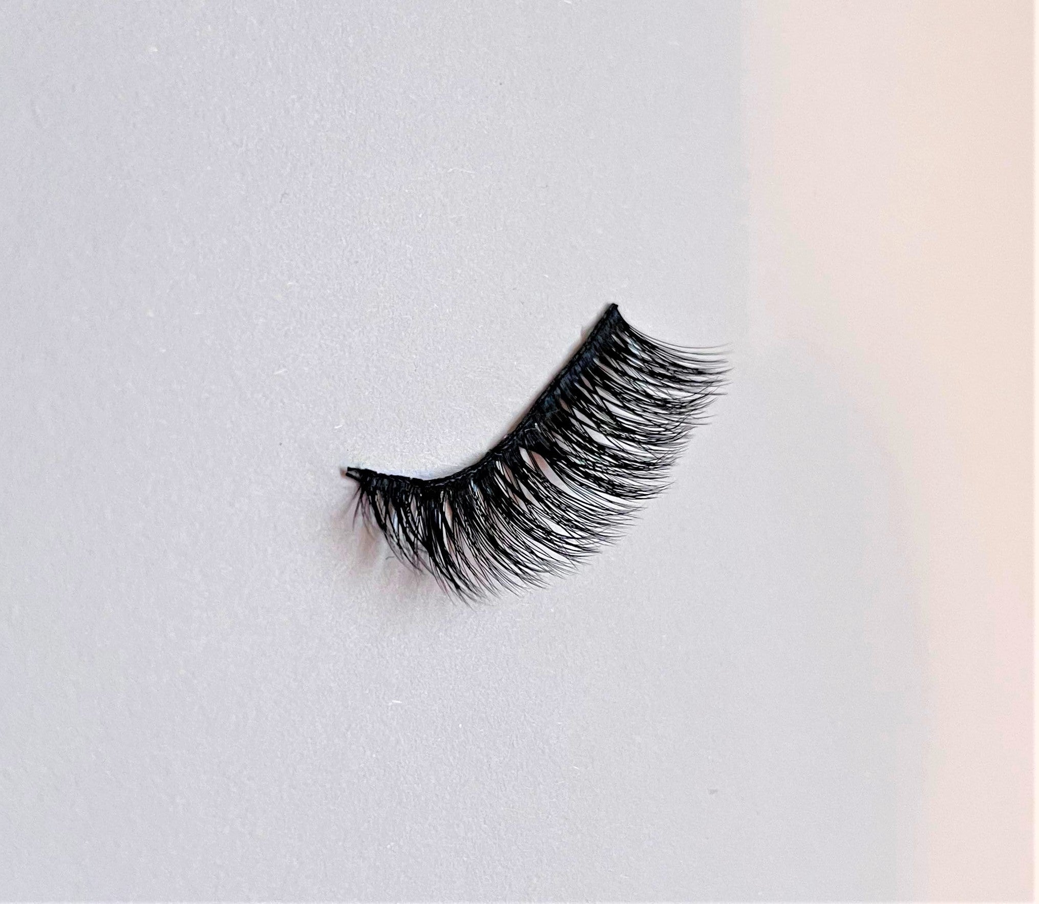 "Wendylicious" Cruelty Free Lashes