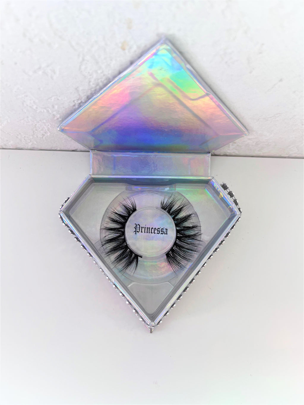 "Princessa" Wispy 3D Cruelty Free Lashes