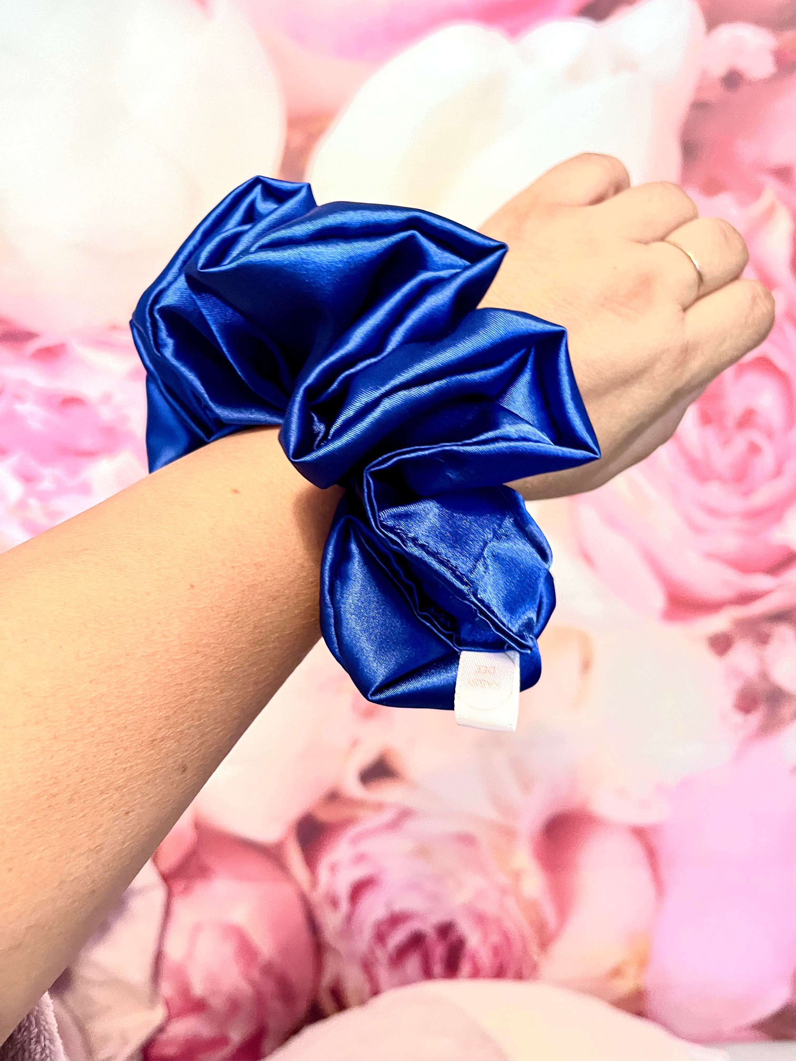 GRANDE SCRUNCHY Midnight
