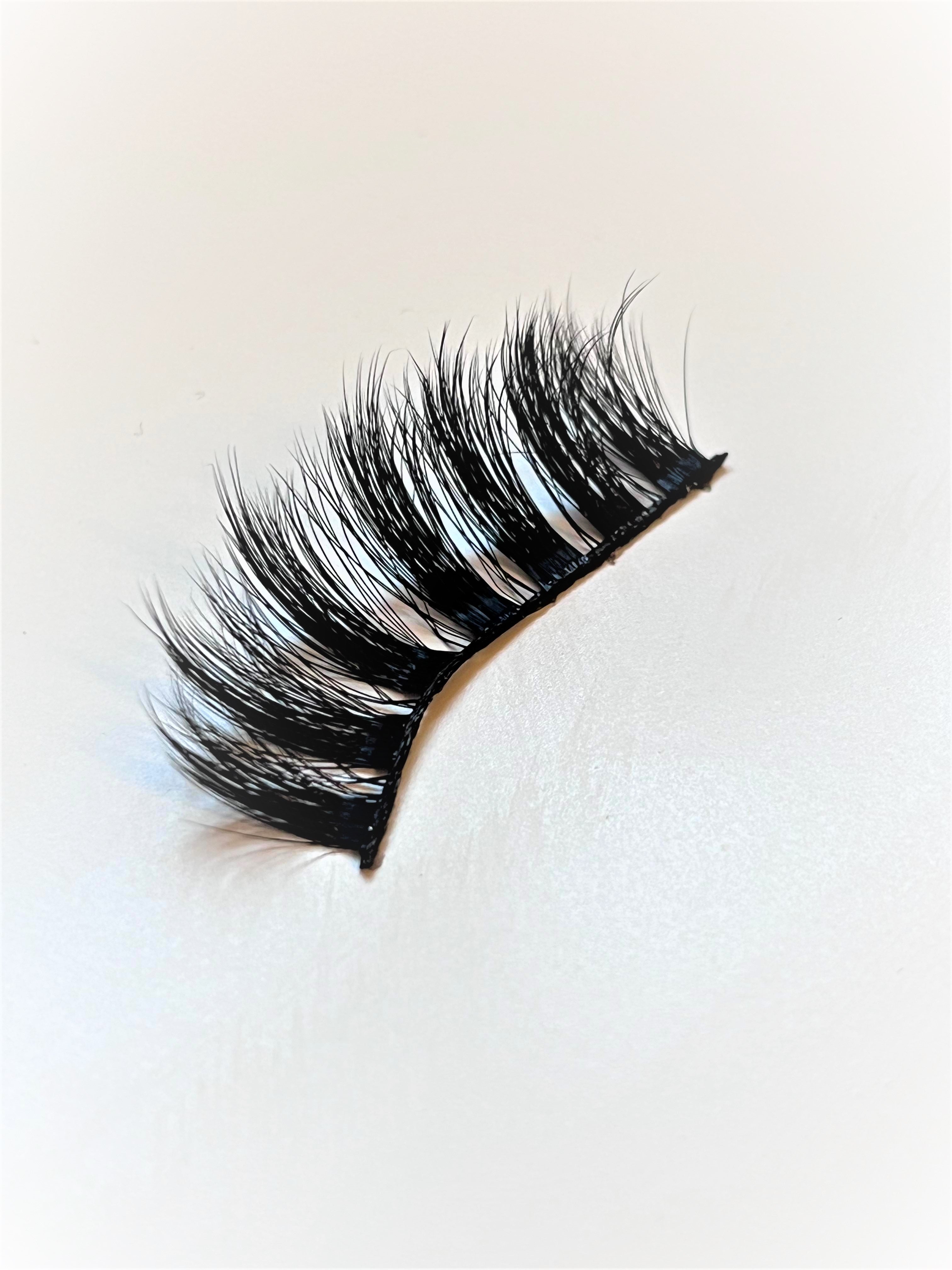 "Sex Kitten" Wispy 3D Cruelty Free Lashes
