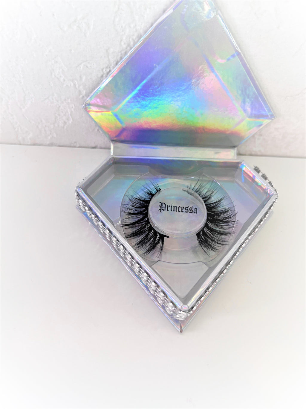 "Princessa" Wispy 3D Cruelty Free Lashes