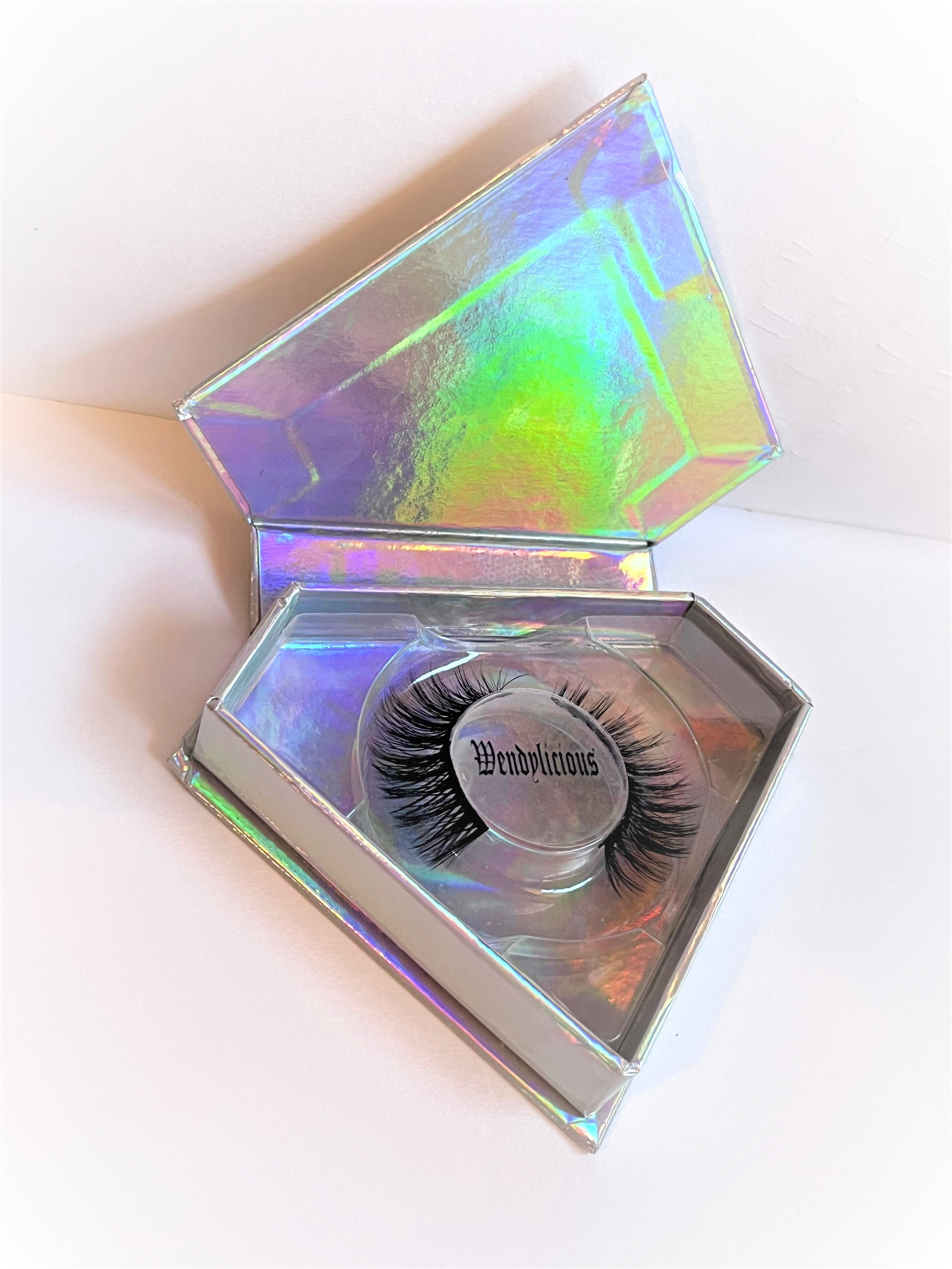 "Wendylicious" Cruelty Free Lashes