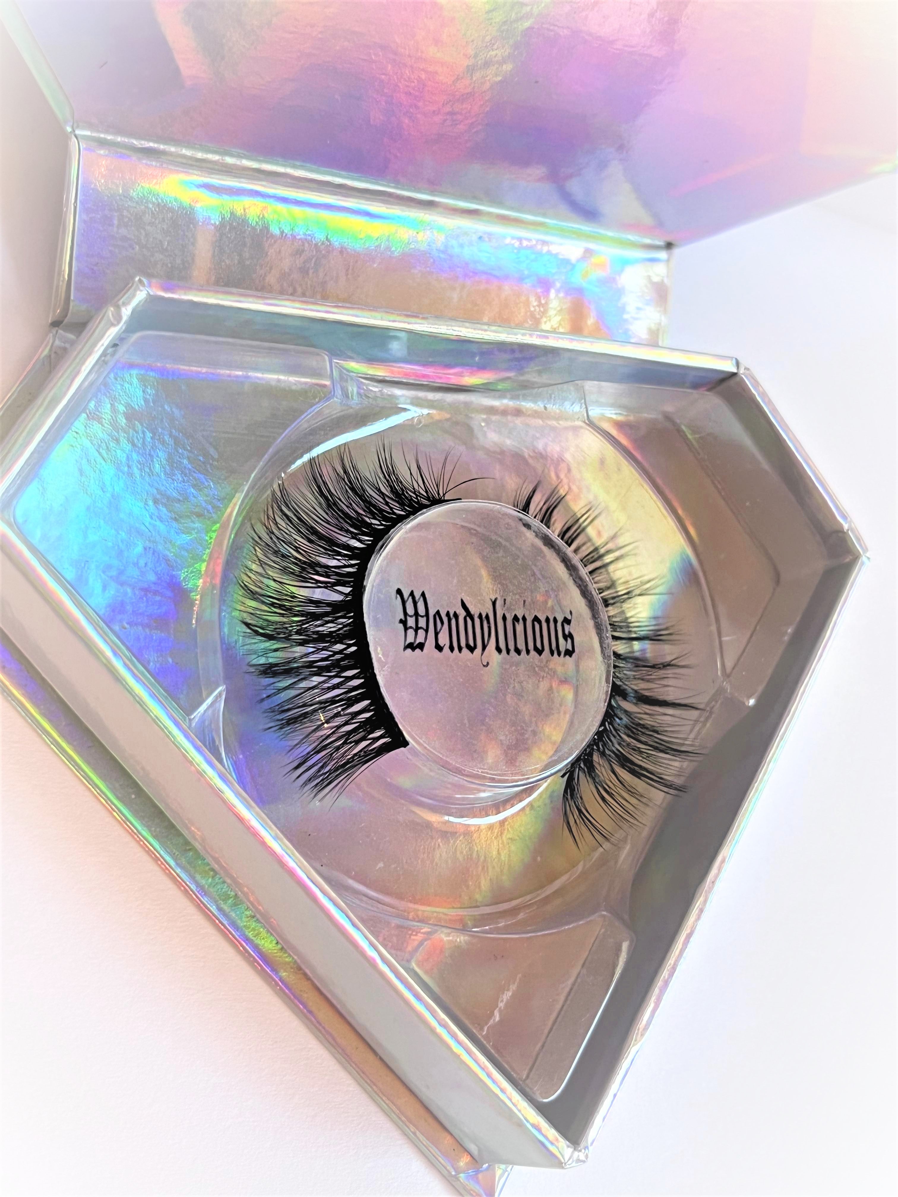 "Wendylicious" Cruelty Free Lashes