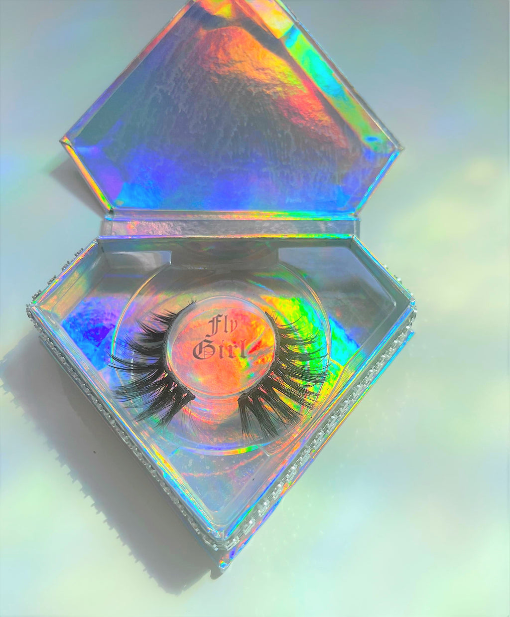 "Fly Girl" Wispy 3D Cruelty Free Lashes