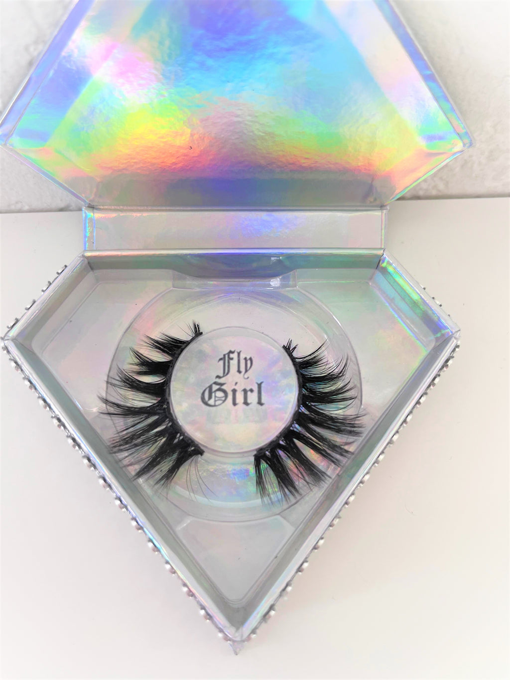 "Fly Girl" Wispy 3D Cruelty Free Lashes