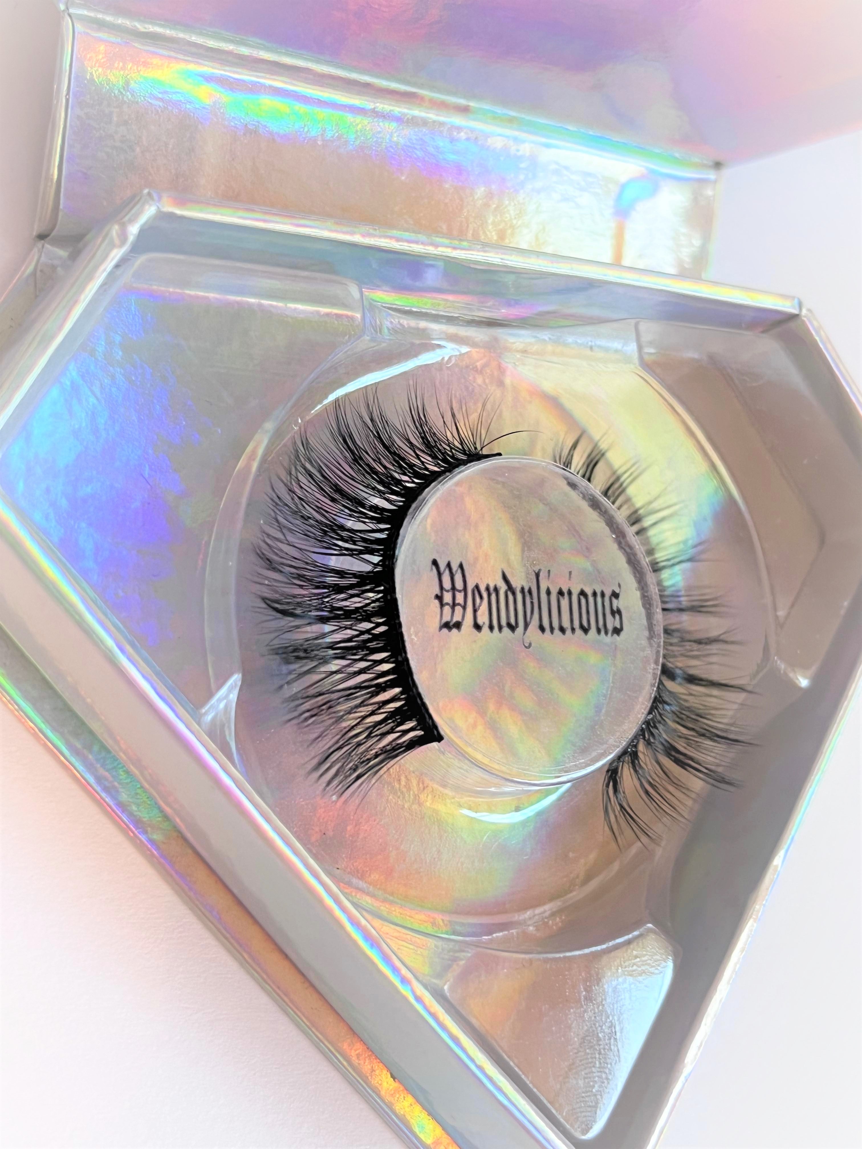 "Wendylicious" Cruelty Free Lashes