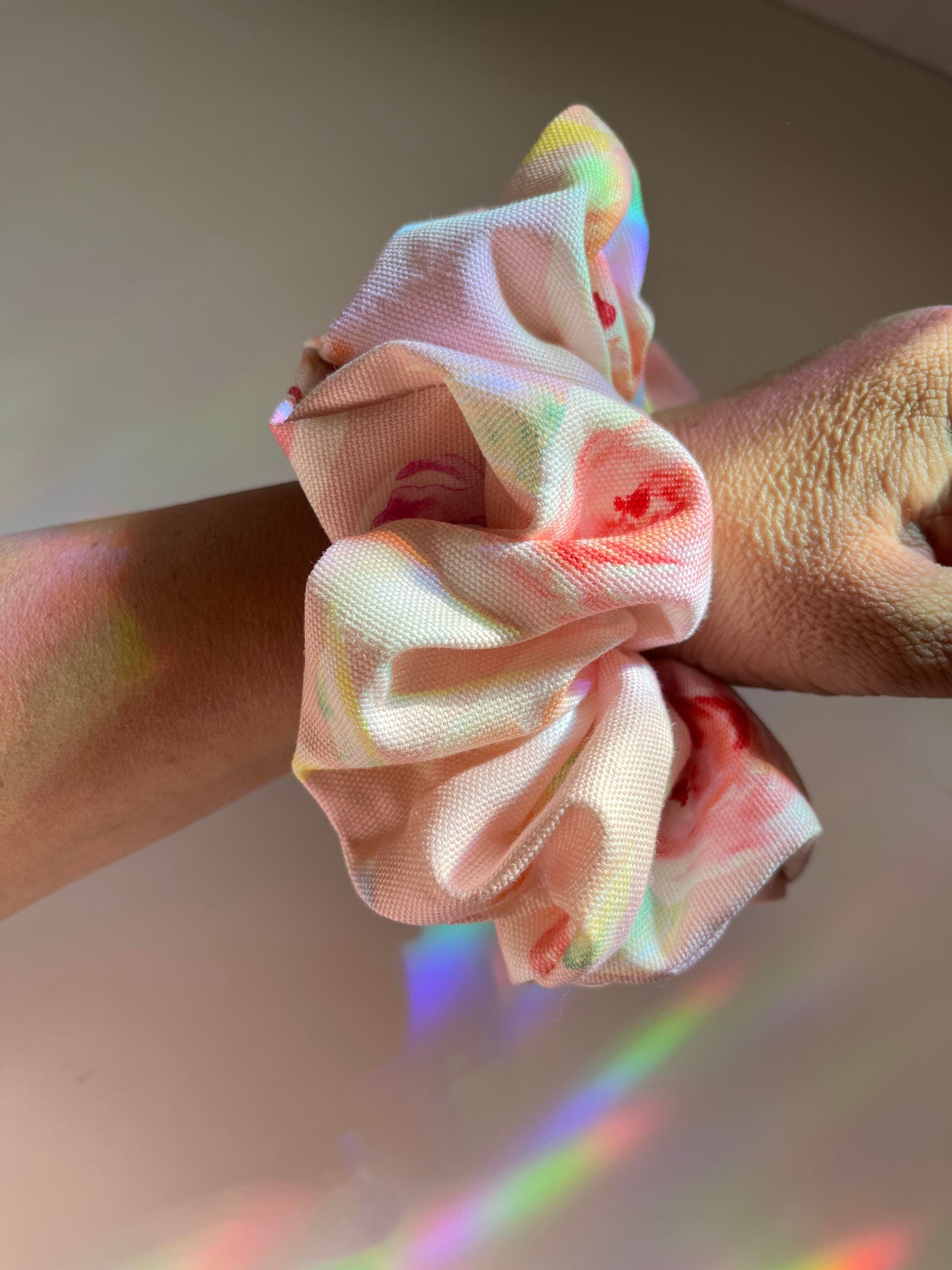 SPRING LOVE SCRUNCHY GRANDE