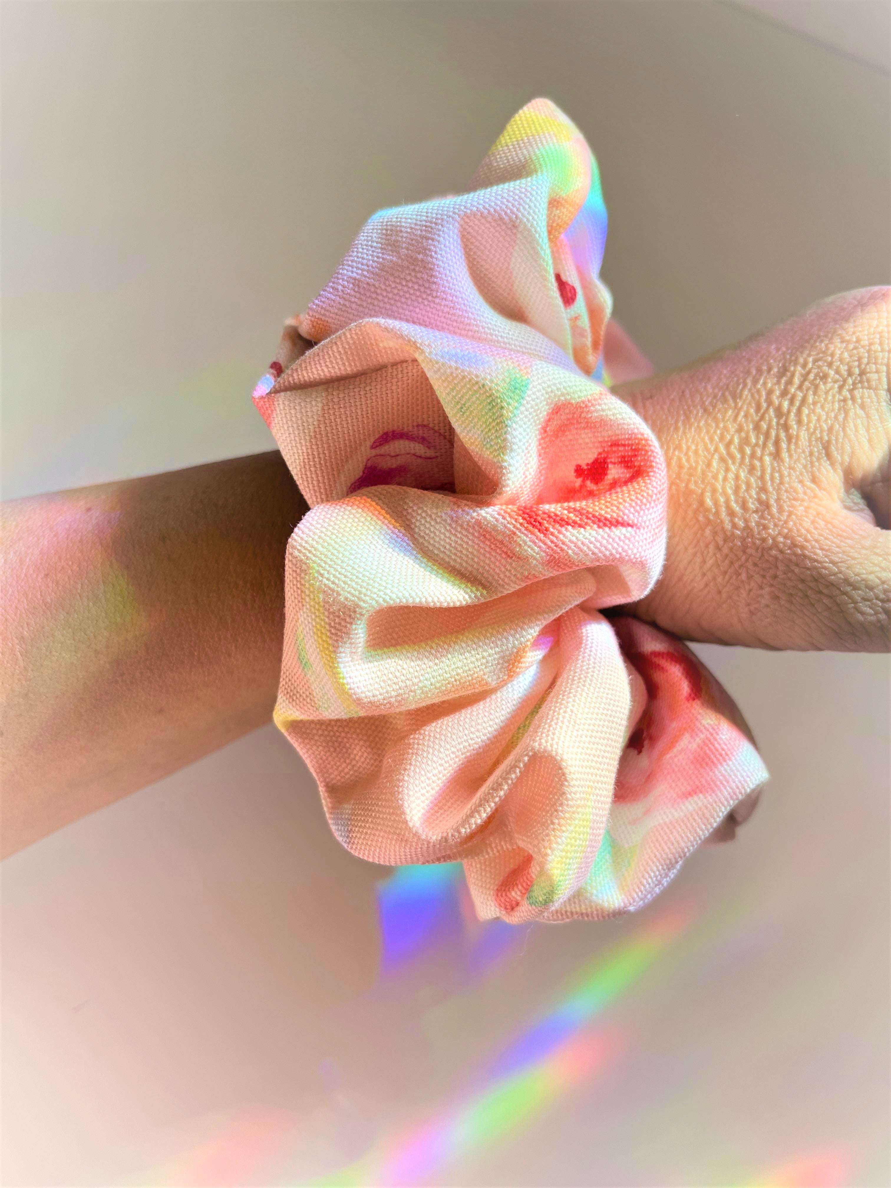 SPRING LOVE SCRUNCHY GRANDE