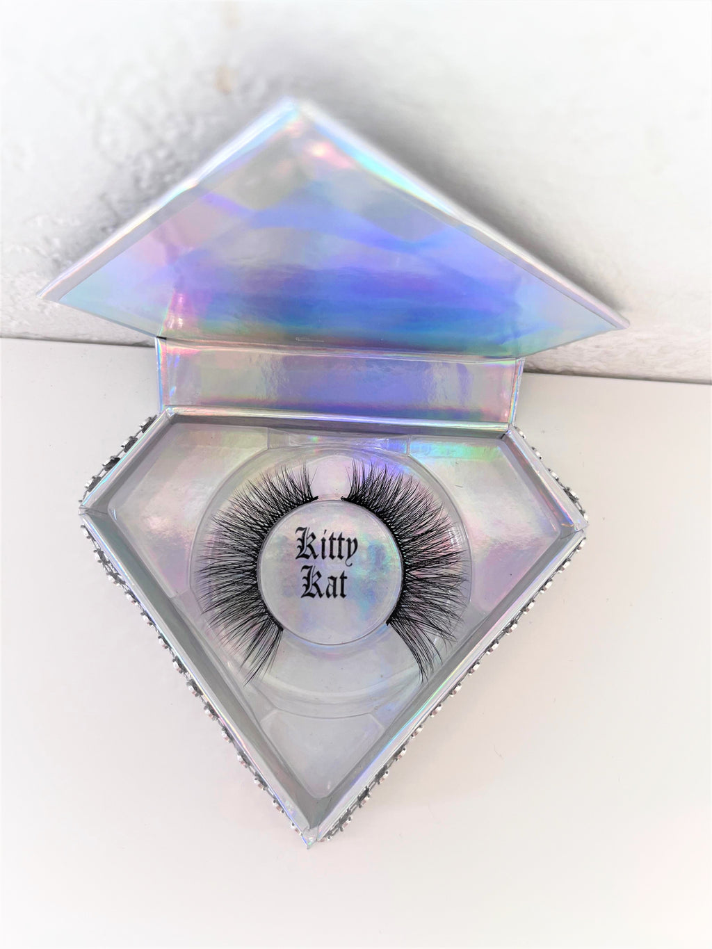 "Kitty Kat" Wispy 3D Cruelty Free Lashes
